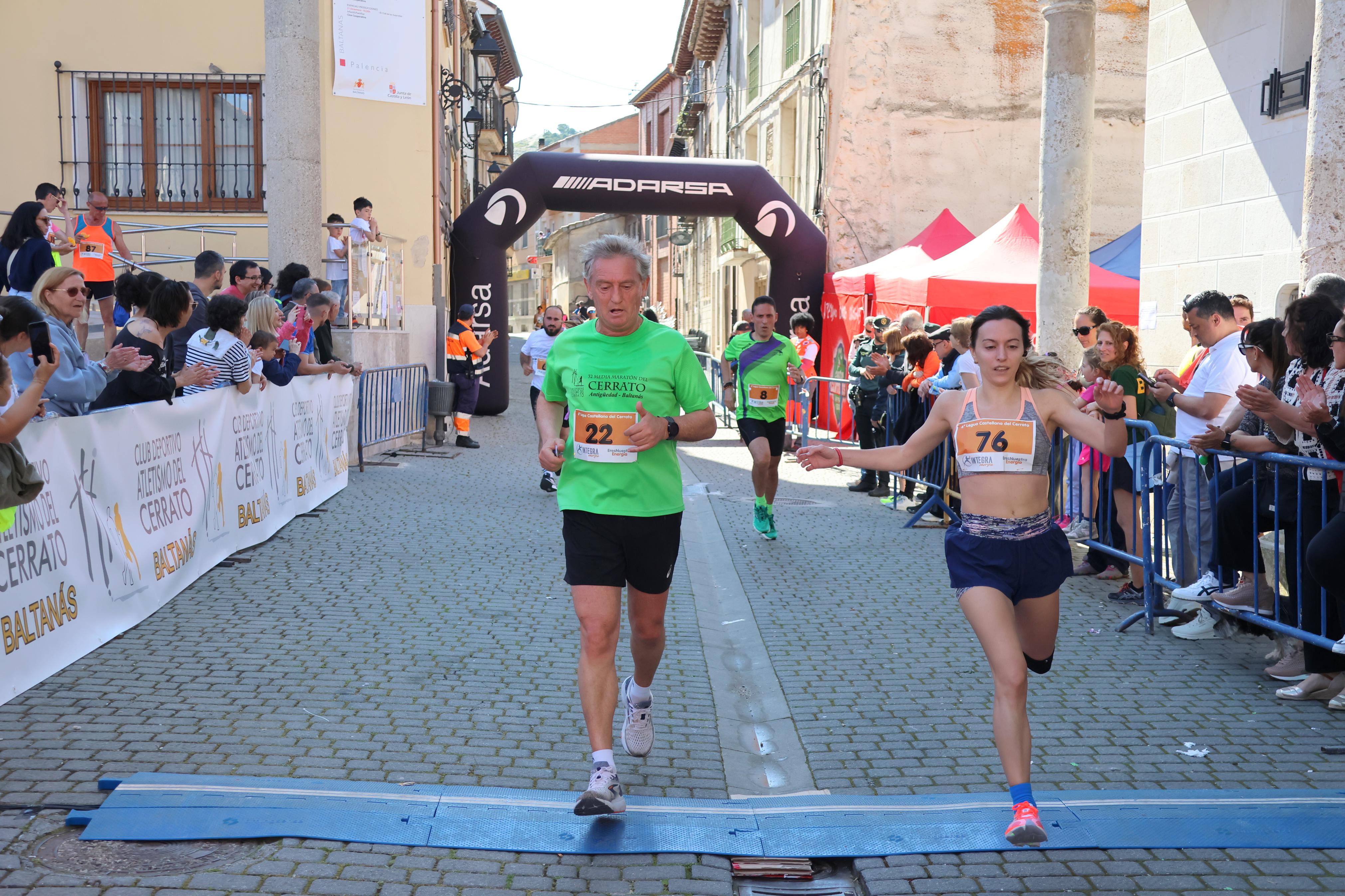 VI Legua Castellana del Cerrato