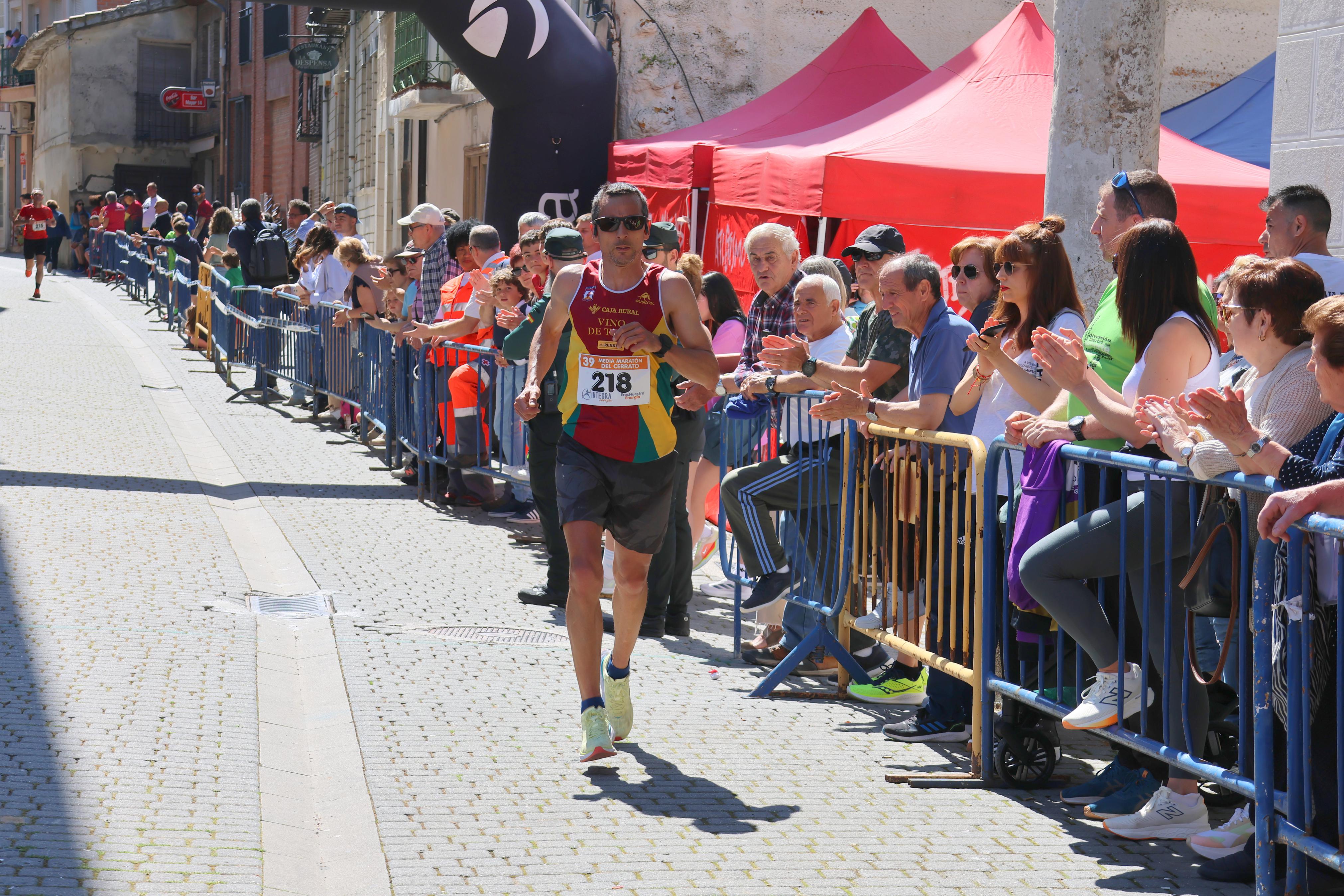 XXXIX Media Maratón del Cerrato