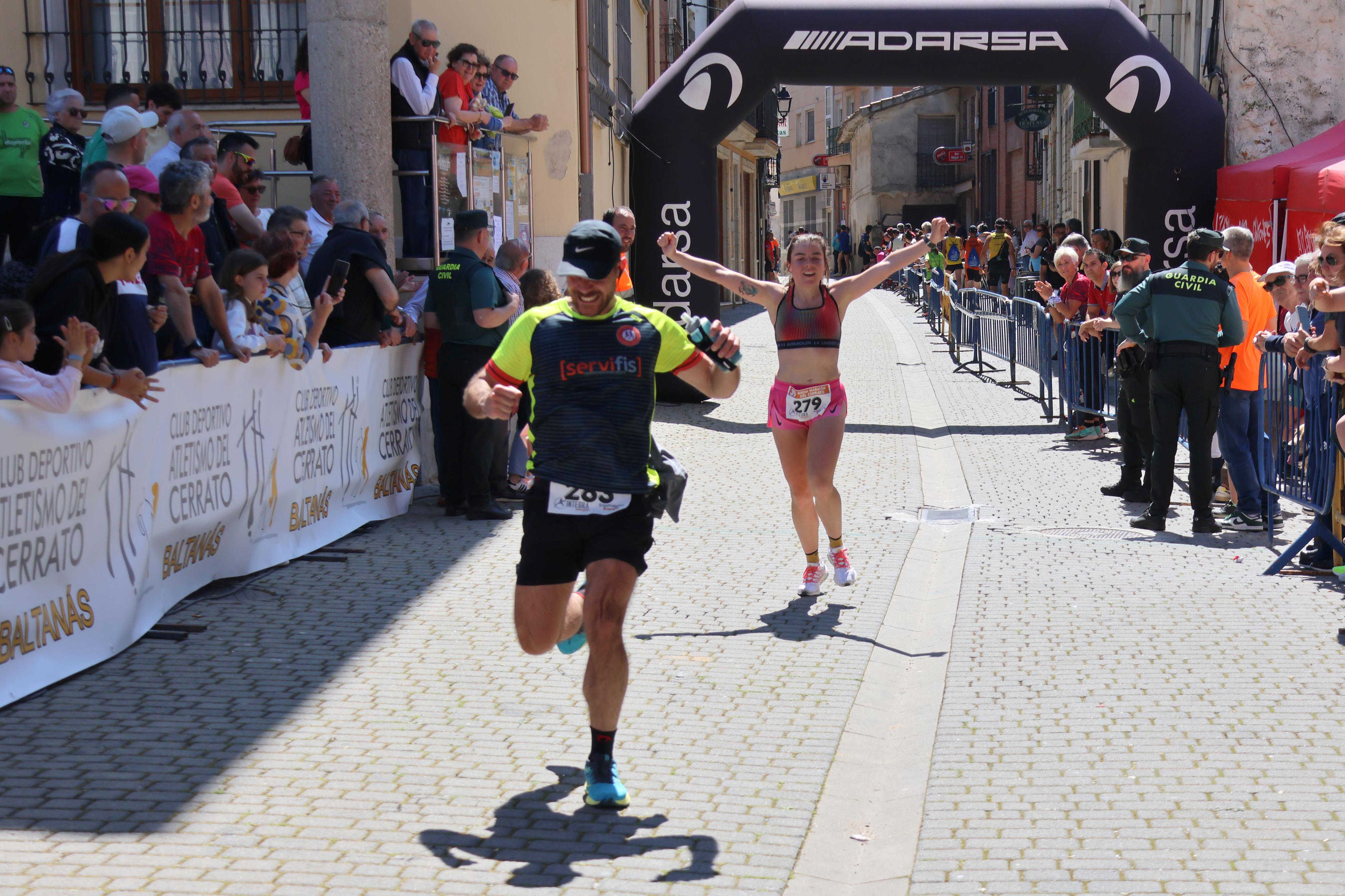XXXIX Media Maratón del Cerrato