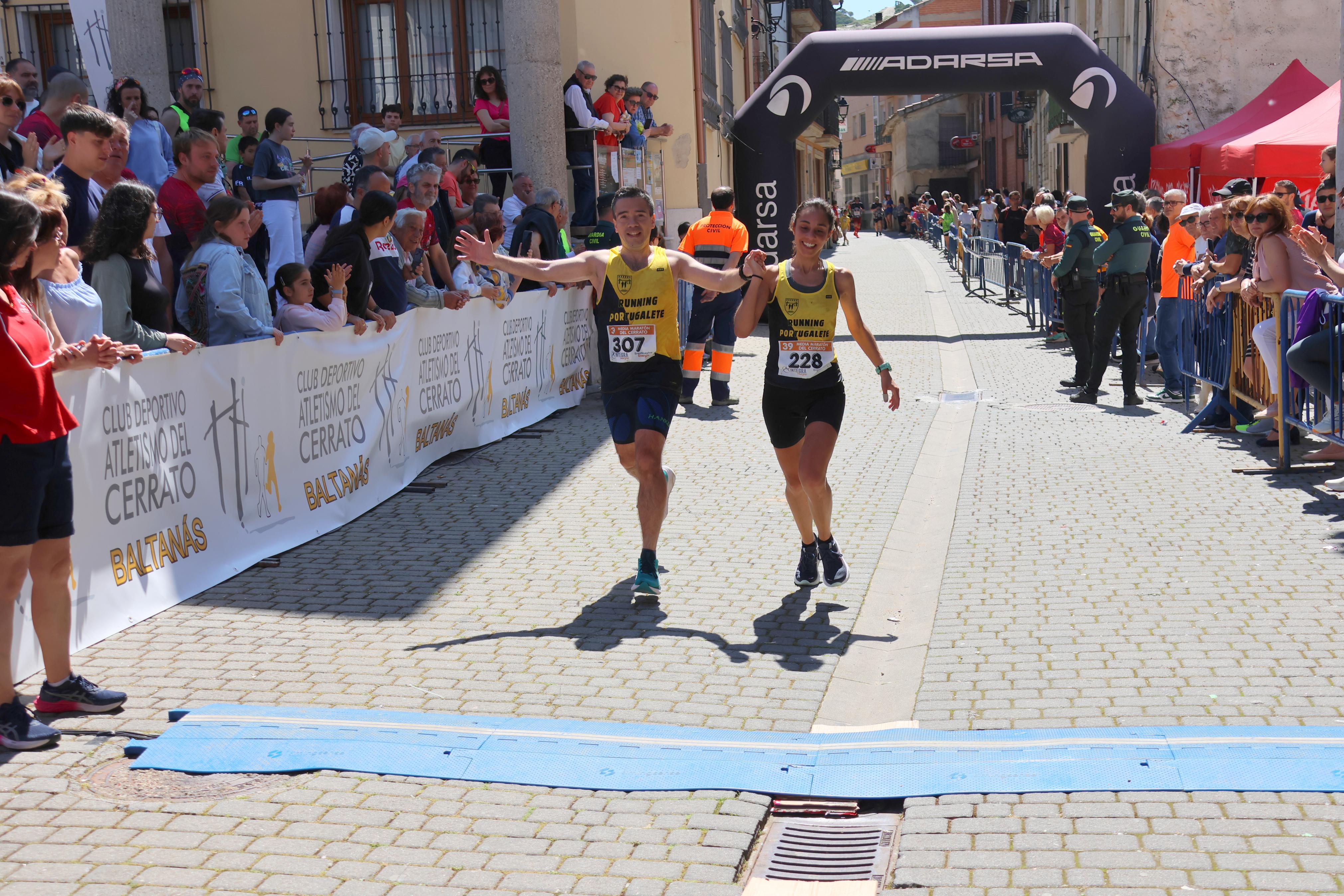 XXXIX Media Maratón del Cerrato