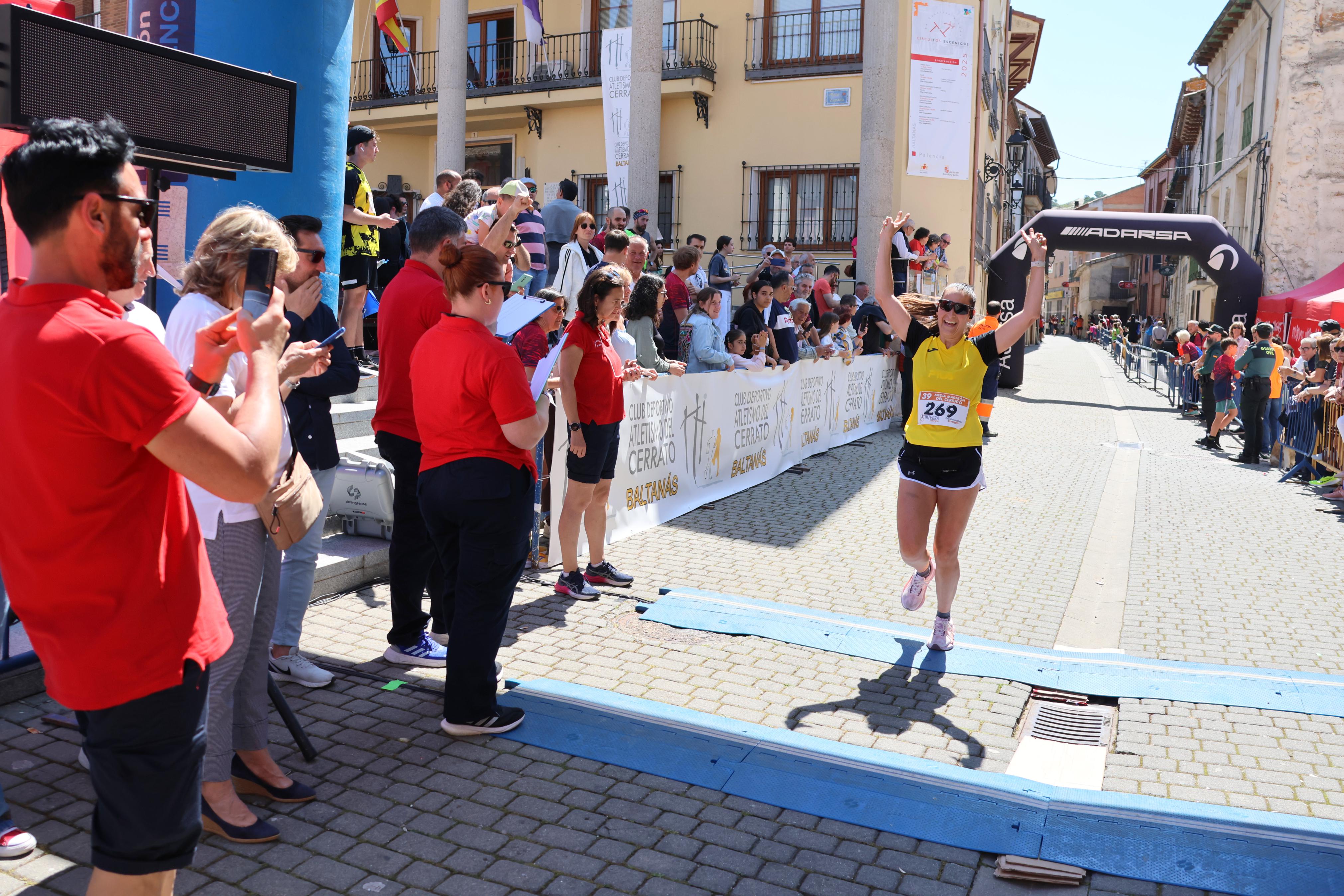XXXIX Media Maratón del Cerrato