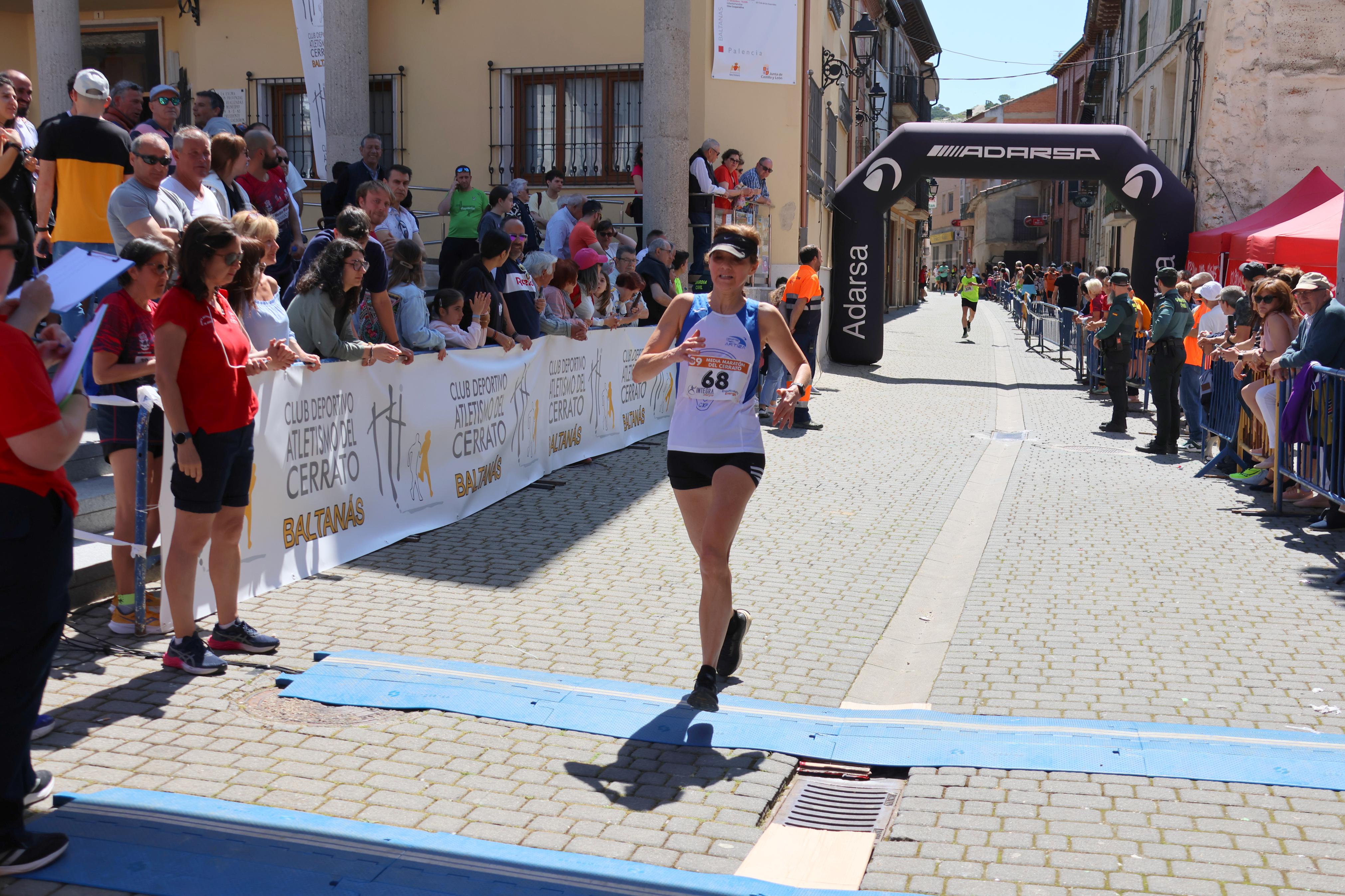 XXXIX Media Maratón del Cerrato