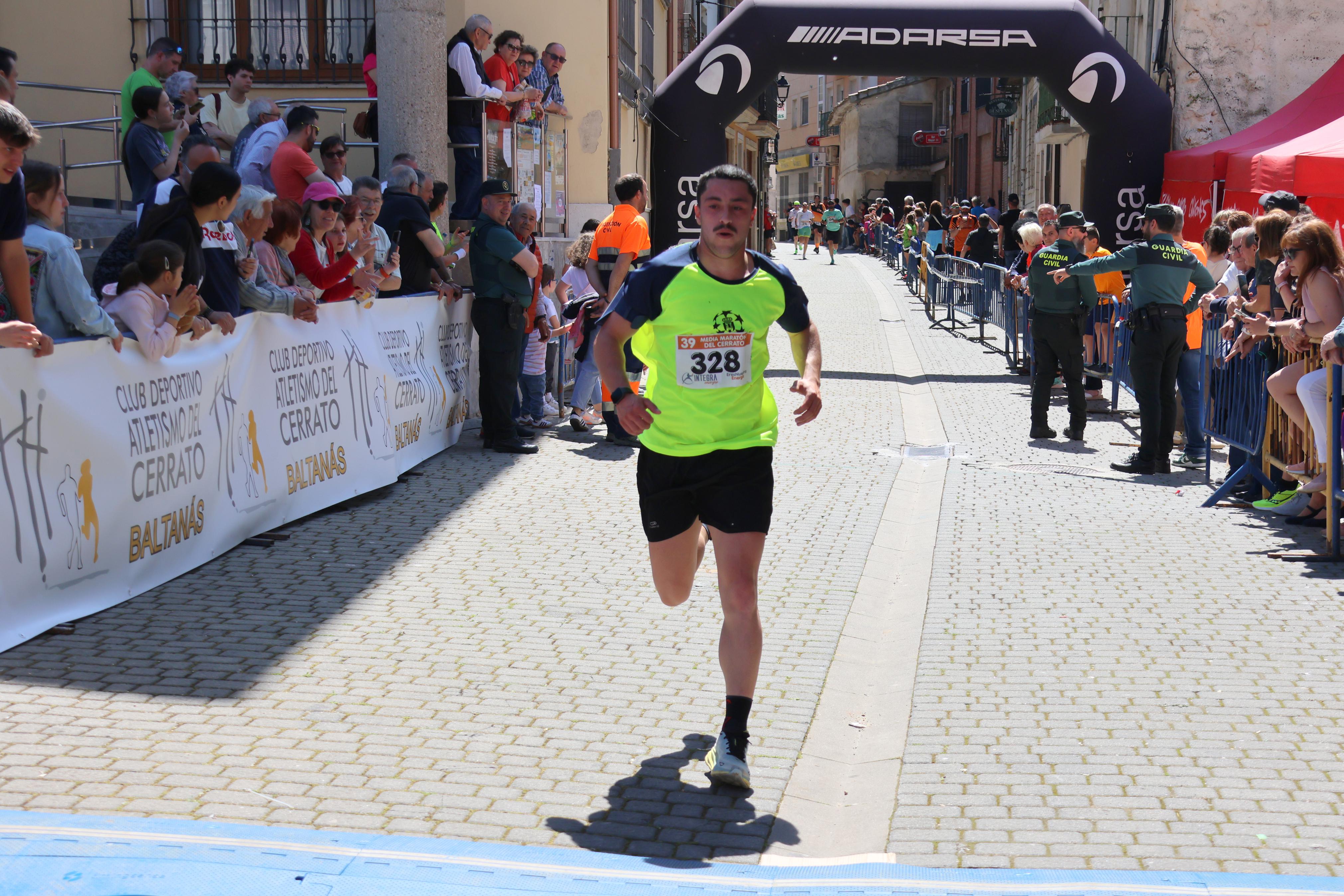 XXXIX Media Maratón del Cerrato