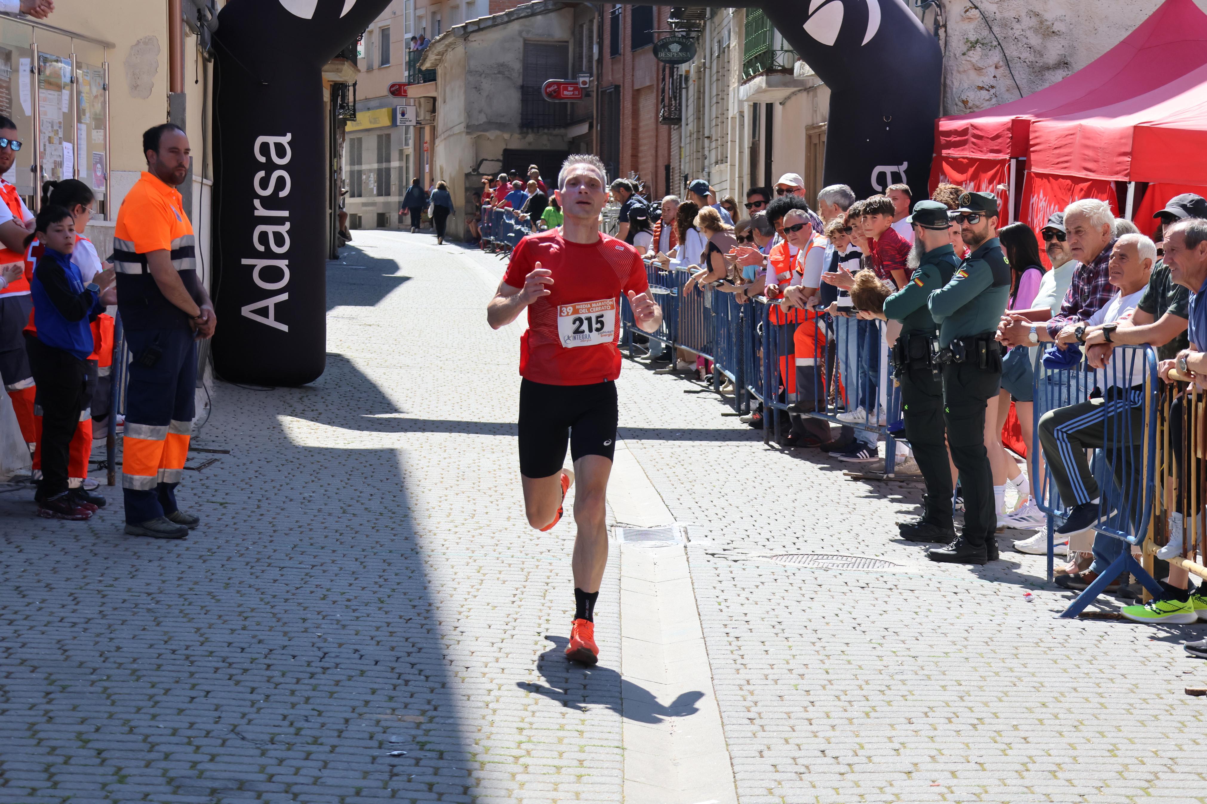 XXXIX Media Maratón del Cerrato