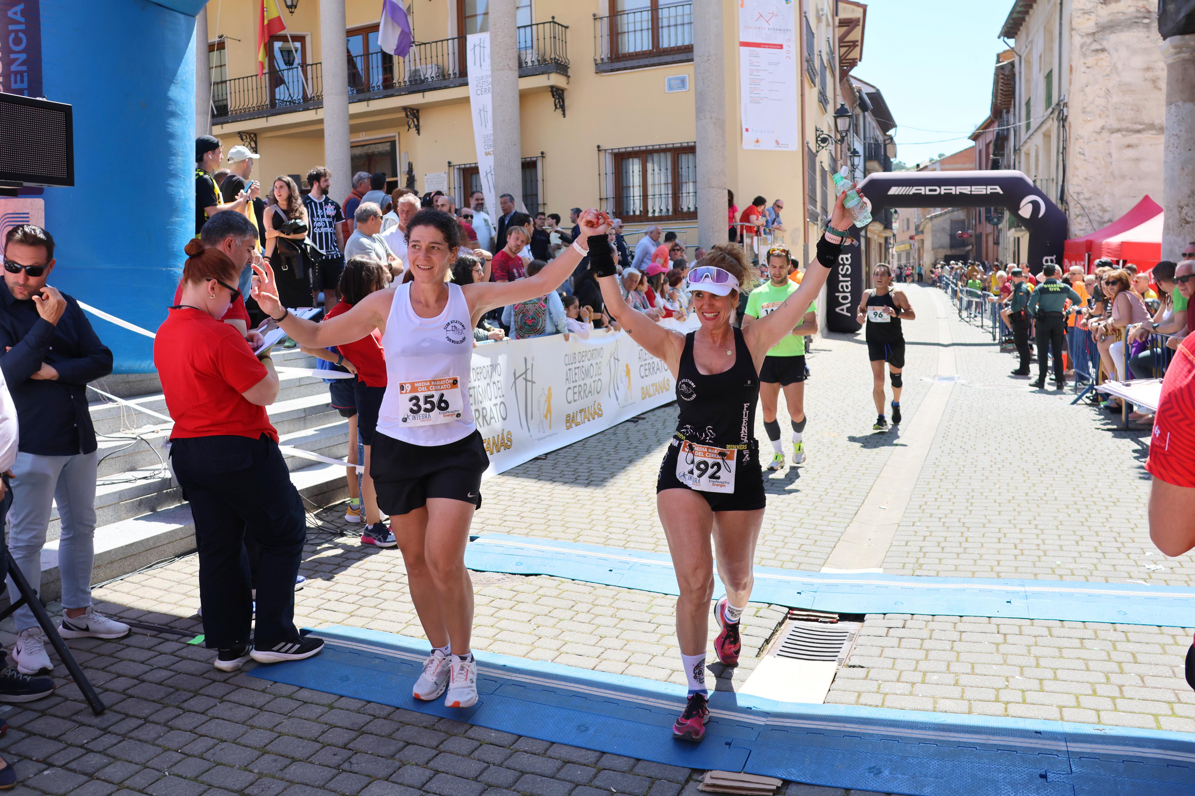 XXXIX Media Maratón del Cerrato
