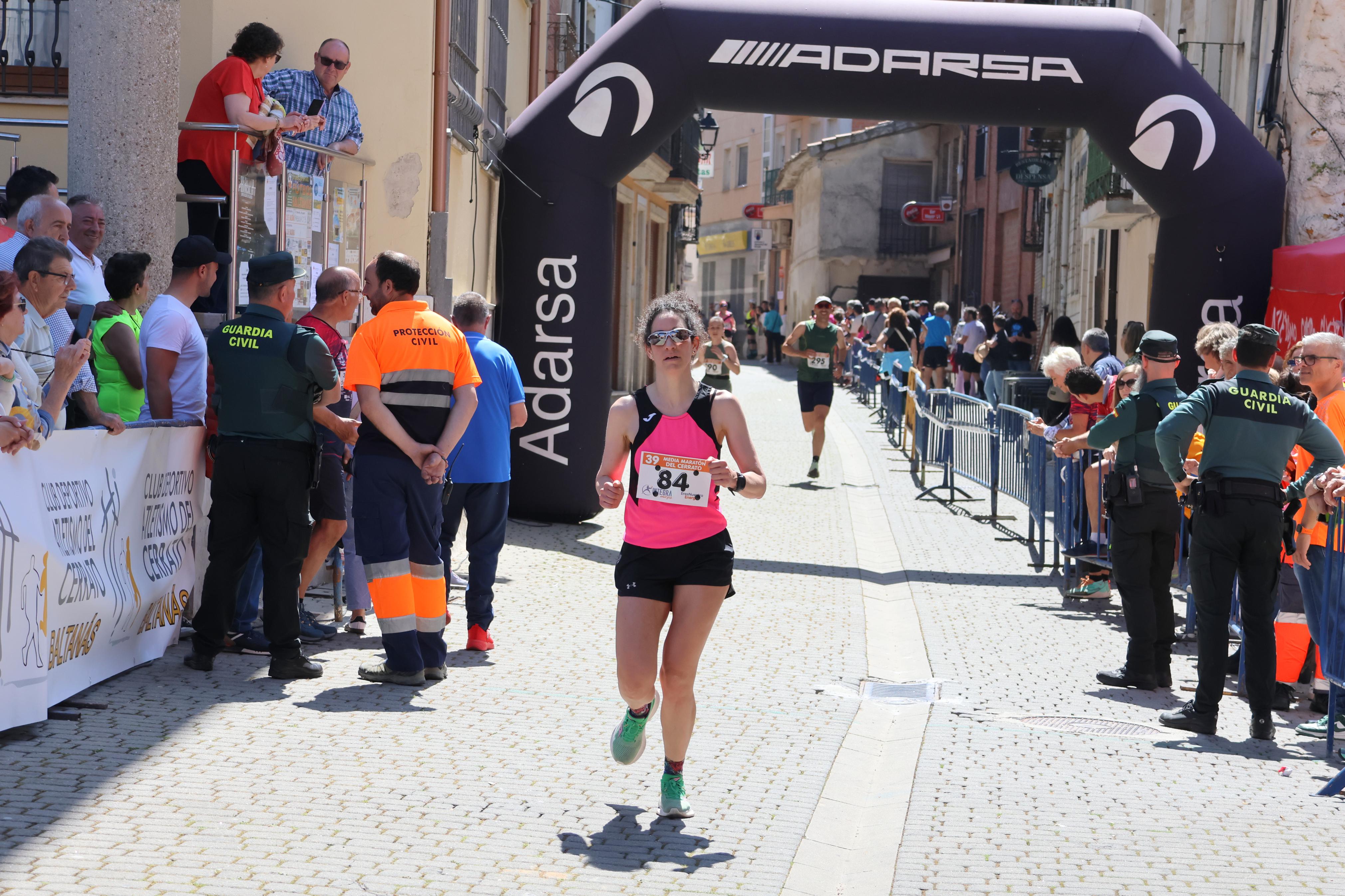 XXXIX Media Maratón del Cerrato