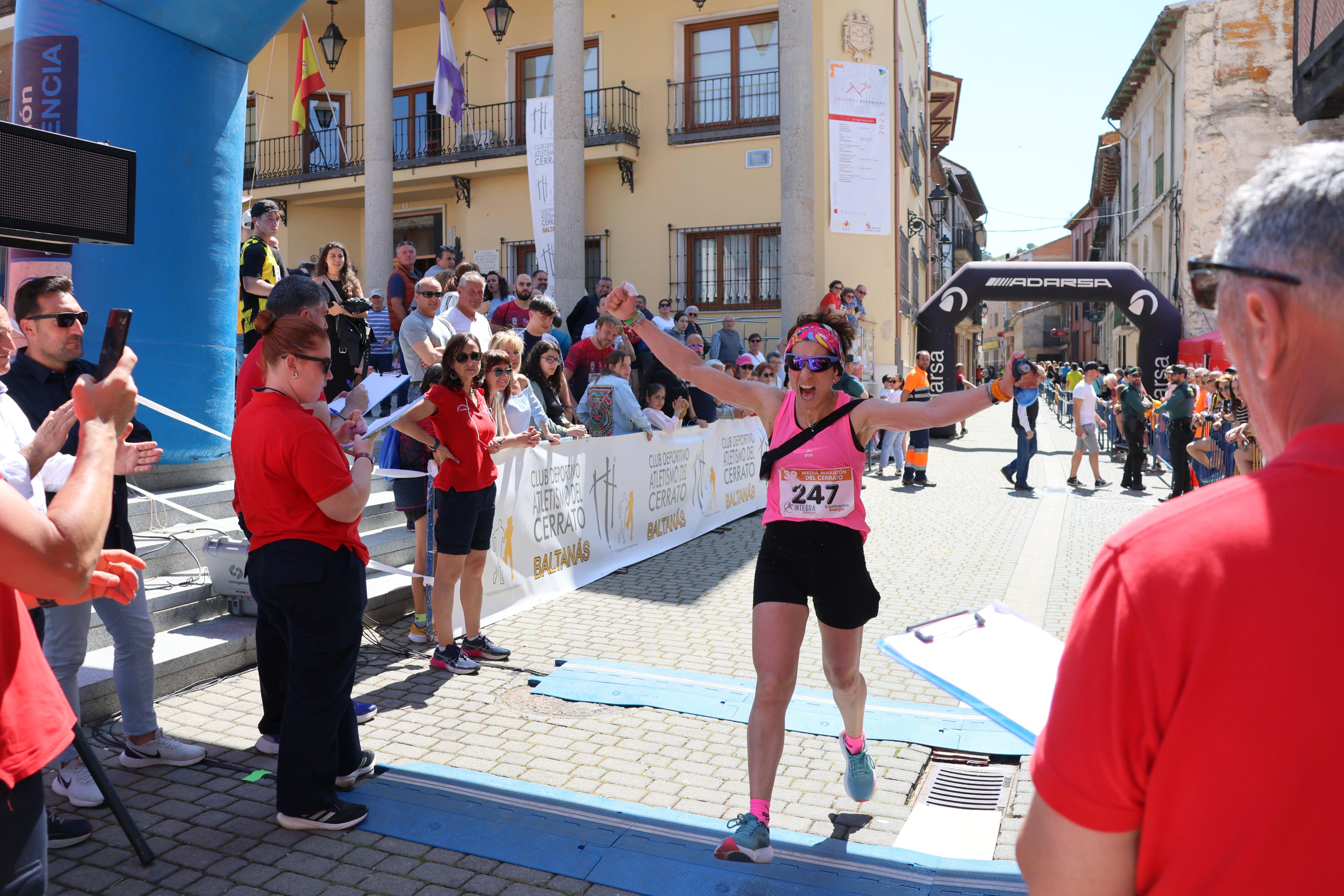 XXXIX Media Maratón del Cerrato