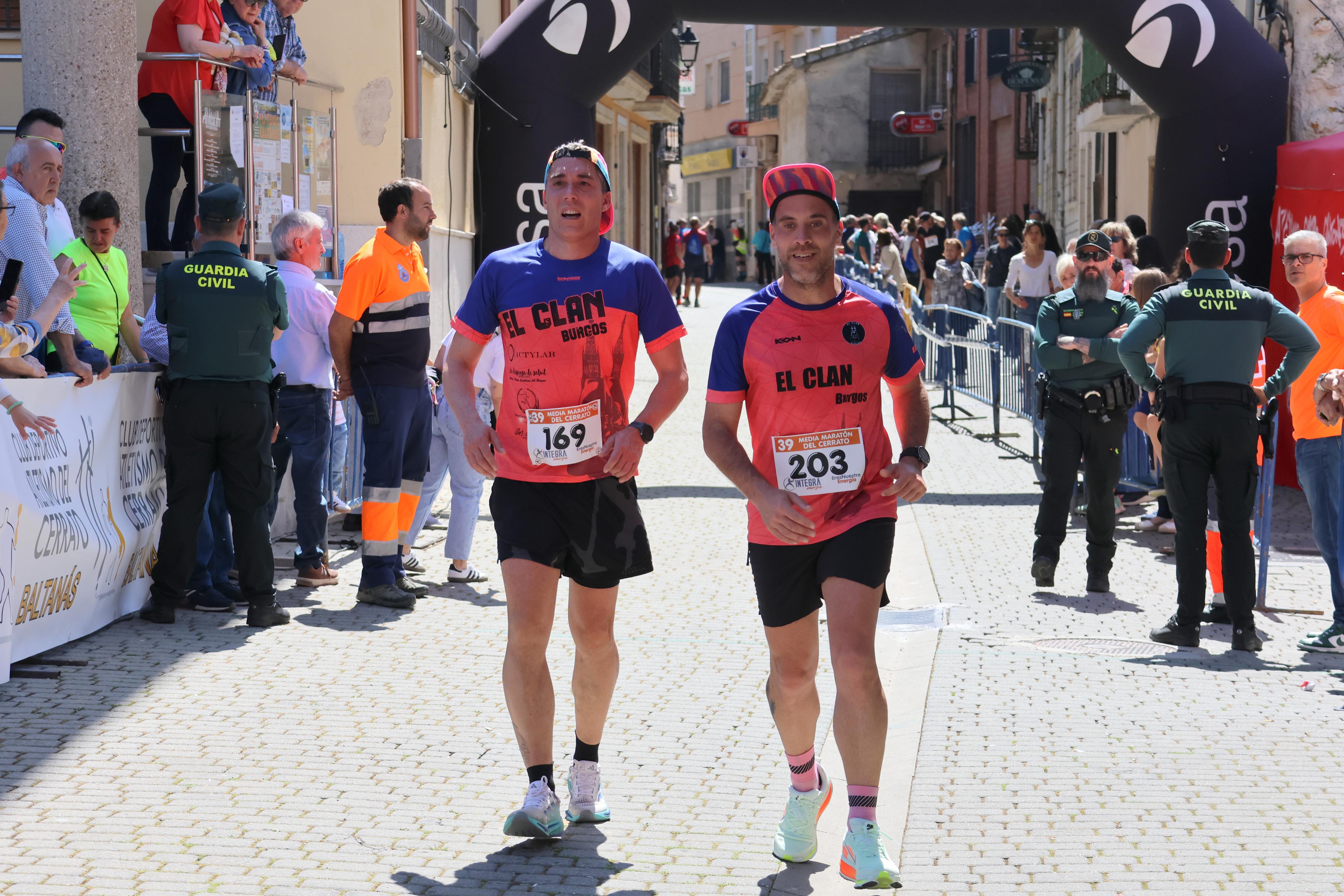 XXXIX Media Maratón del Cerrato
