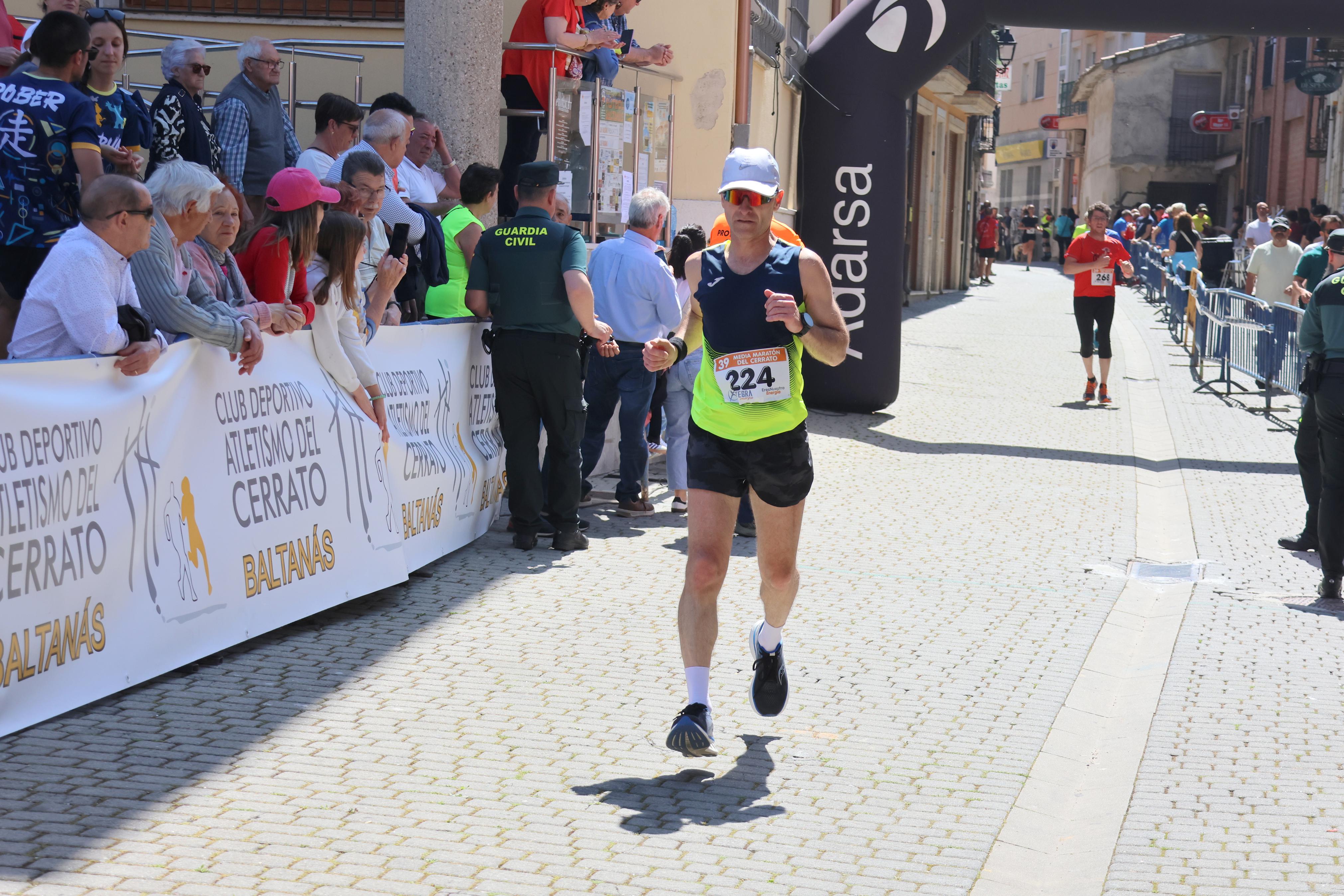 XXXIX Media Maratón del Cerrato