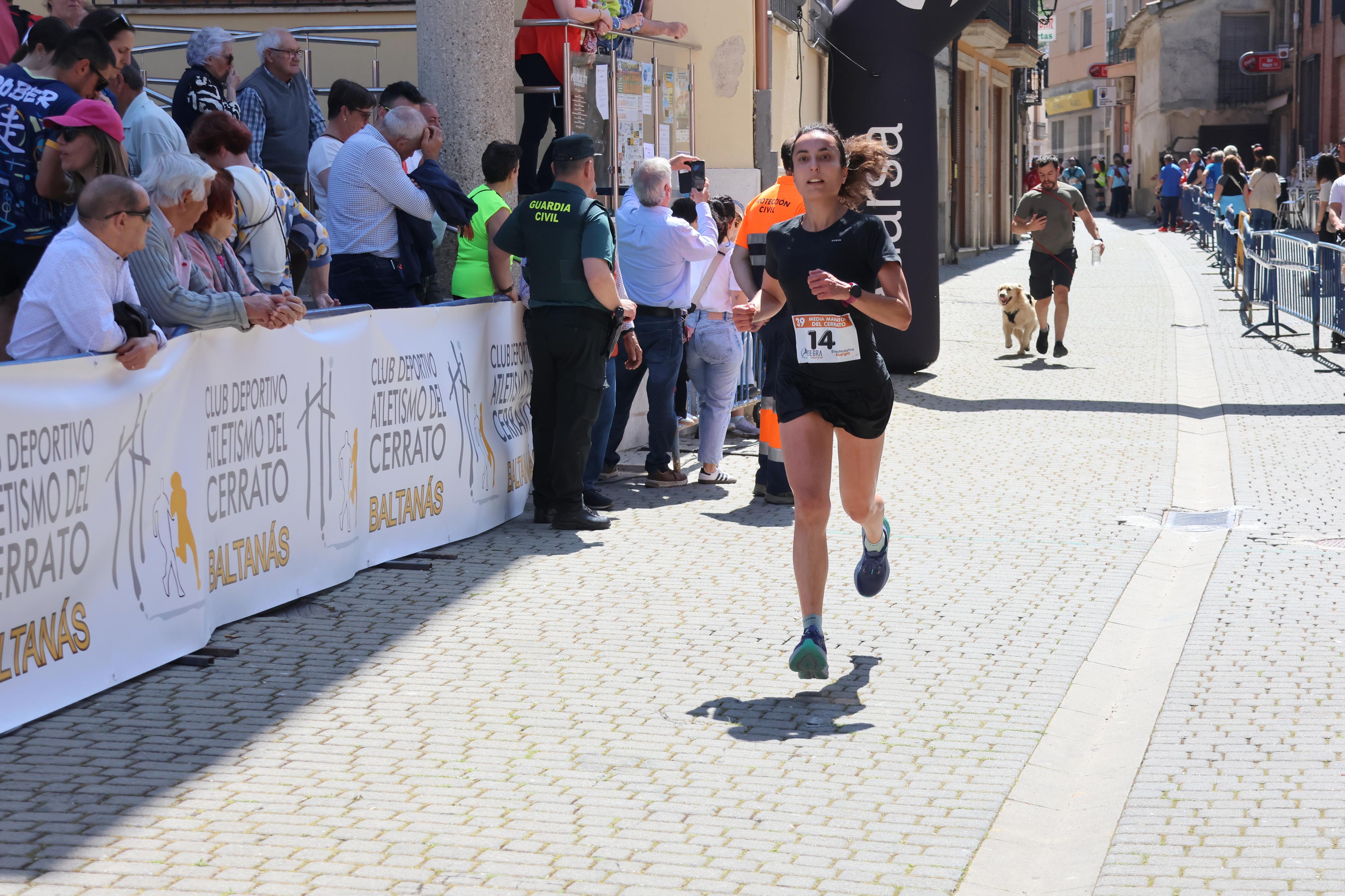 XXXIX Media Maratón del Cerrato