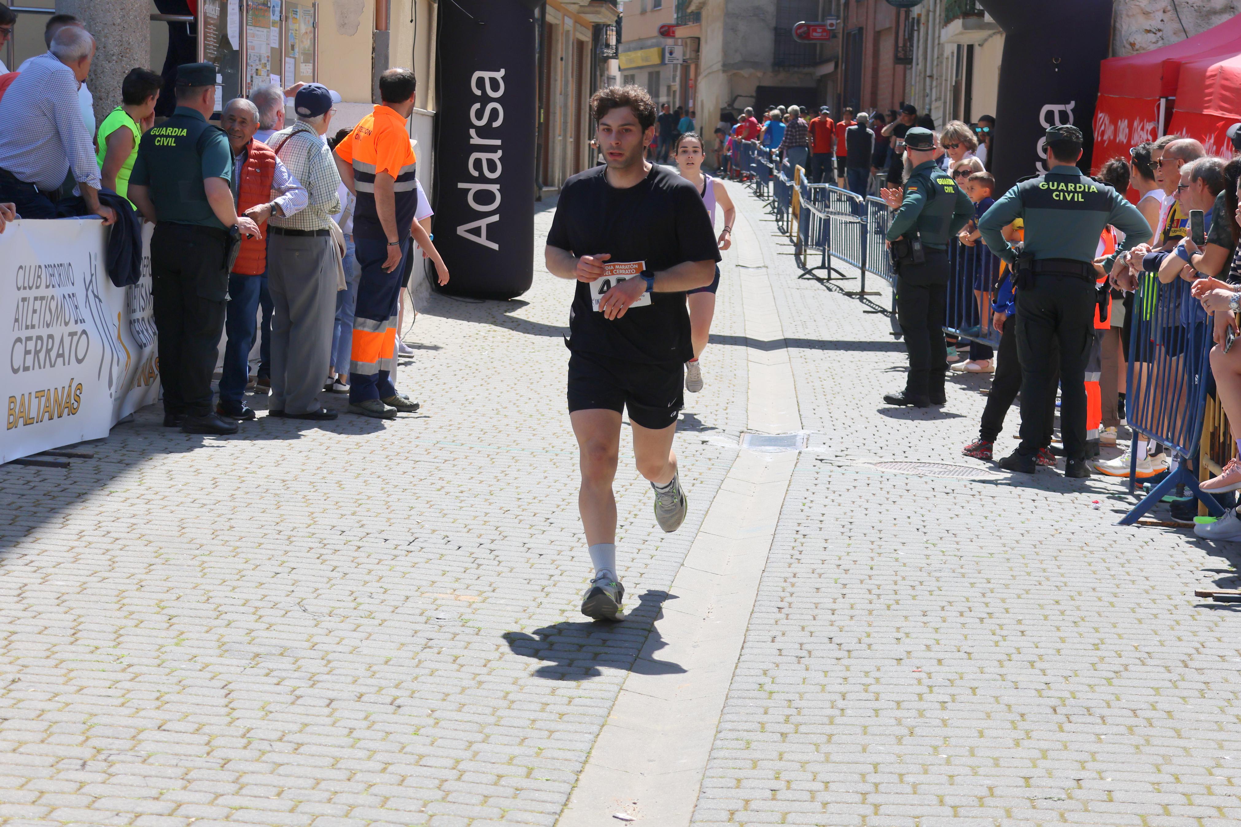 XXXIX Media Maratón del Cerrato