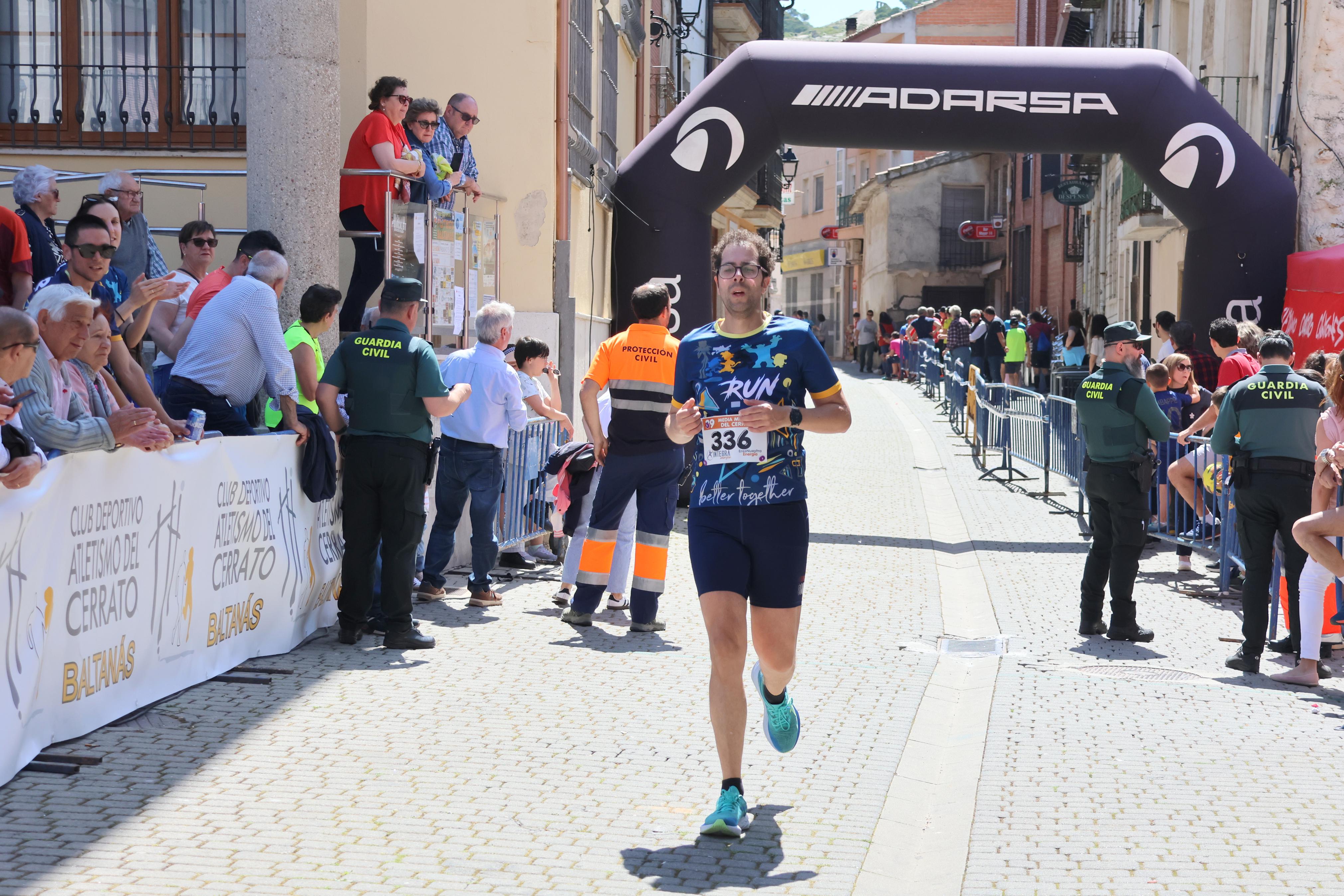 XXXIX Media Maratón del Cerrato