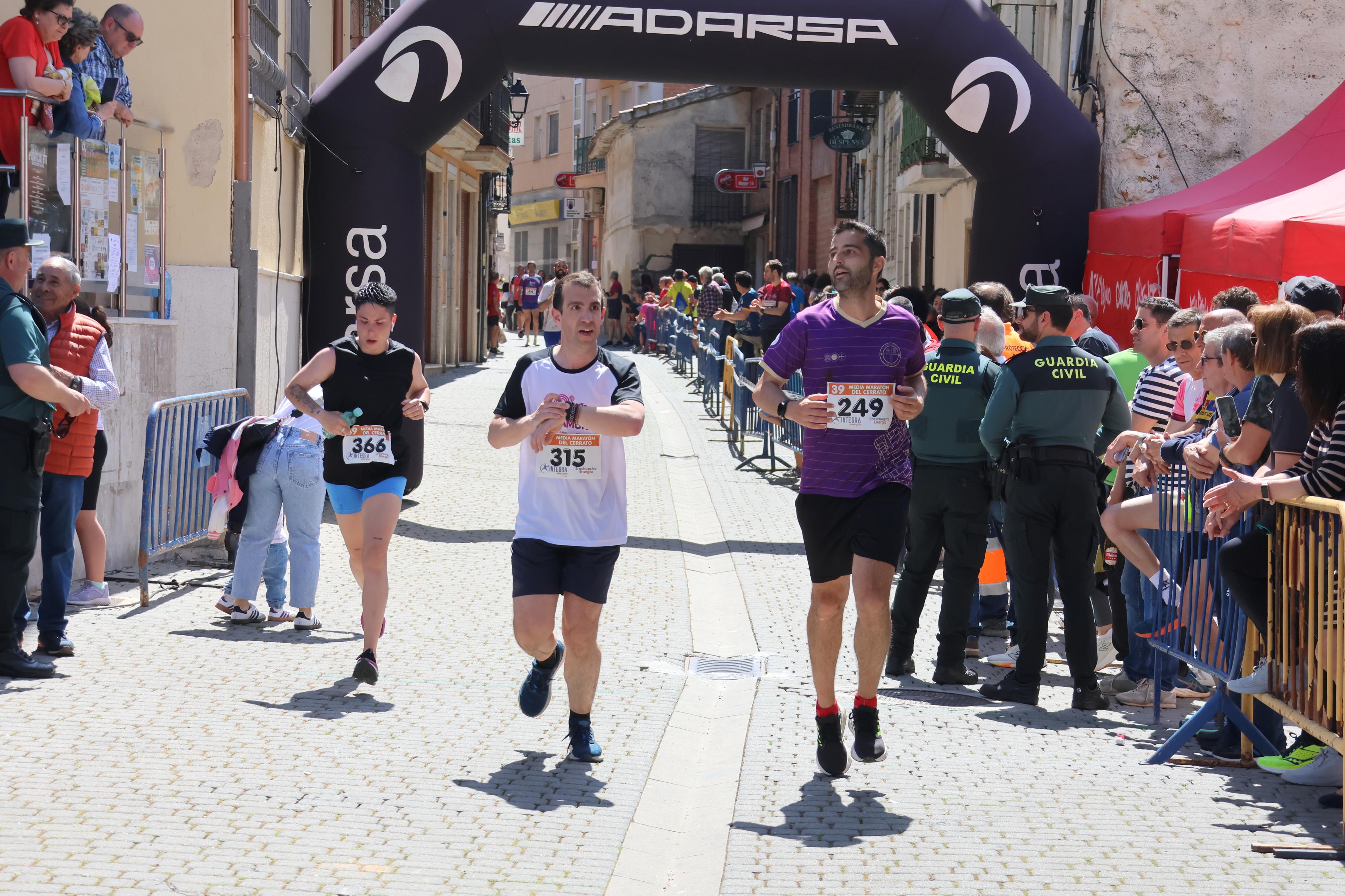 XXXIX Media Maratón del Cerrato