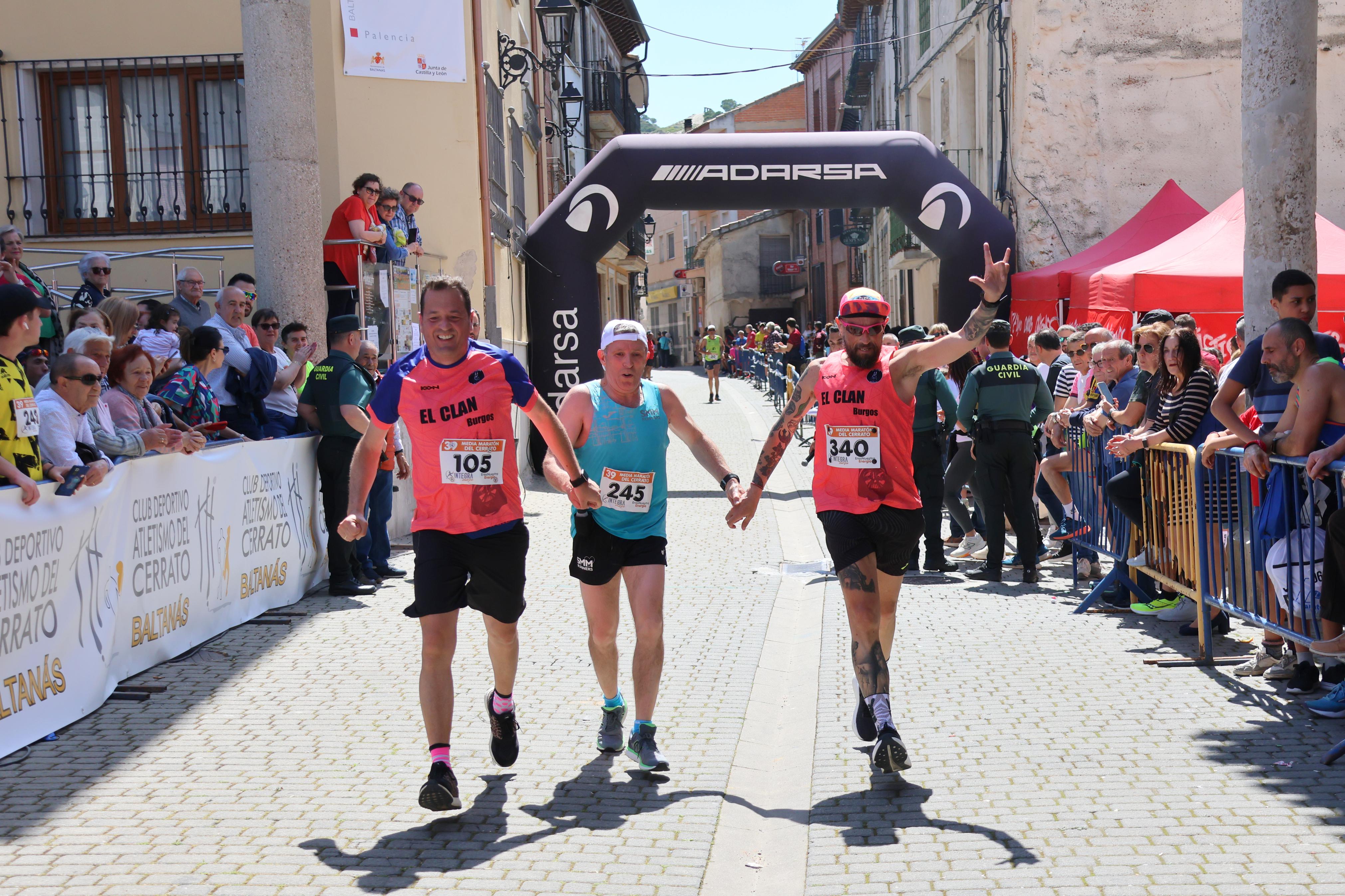 XXXIX Media Maratón del Cerrato