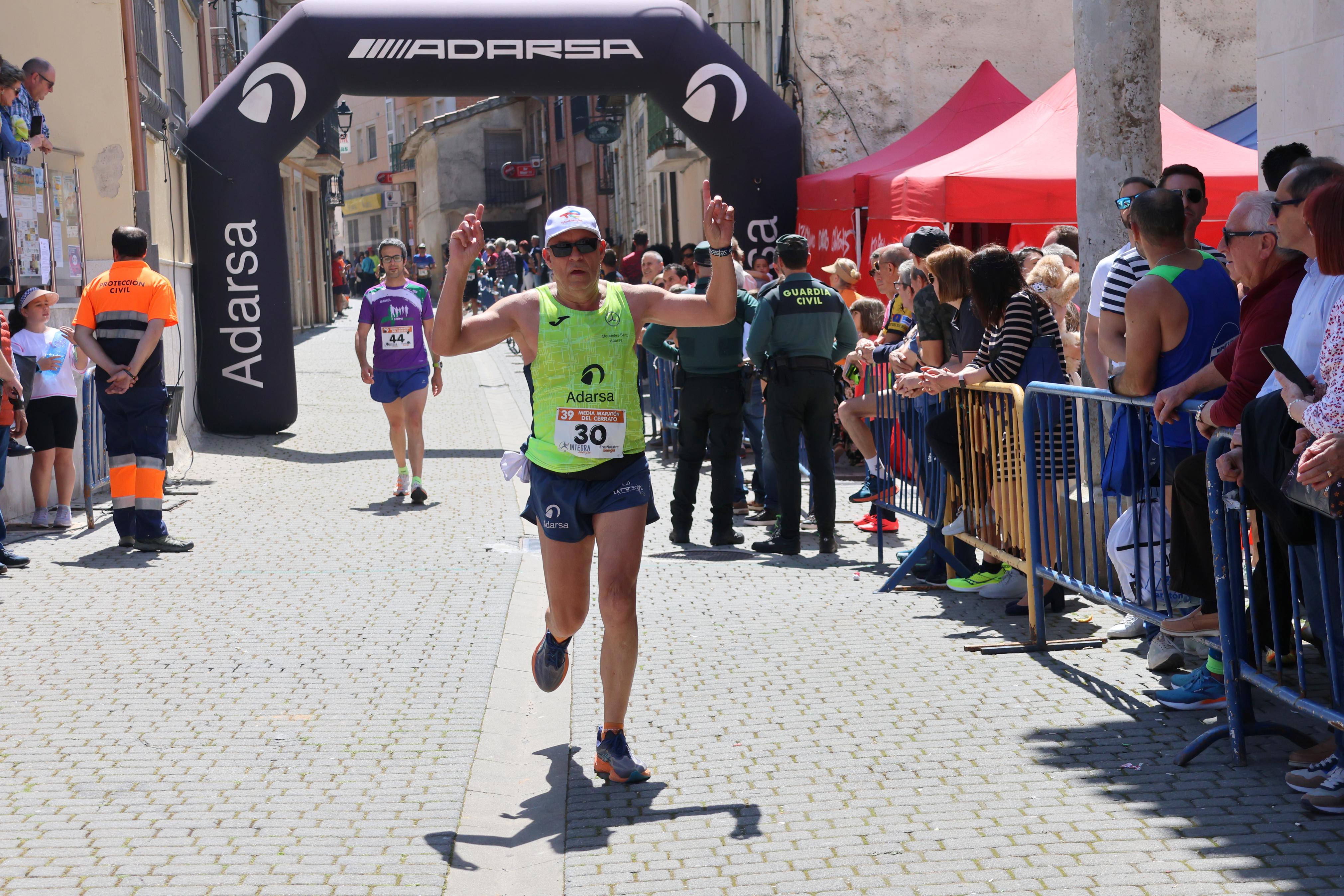 XXXIX Media Maratón del Cerrato