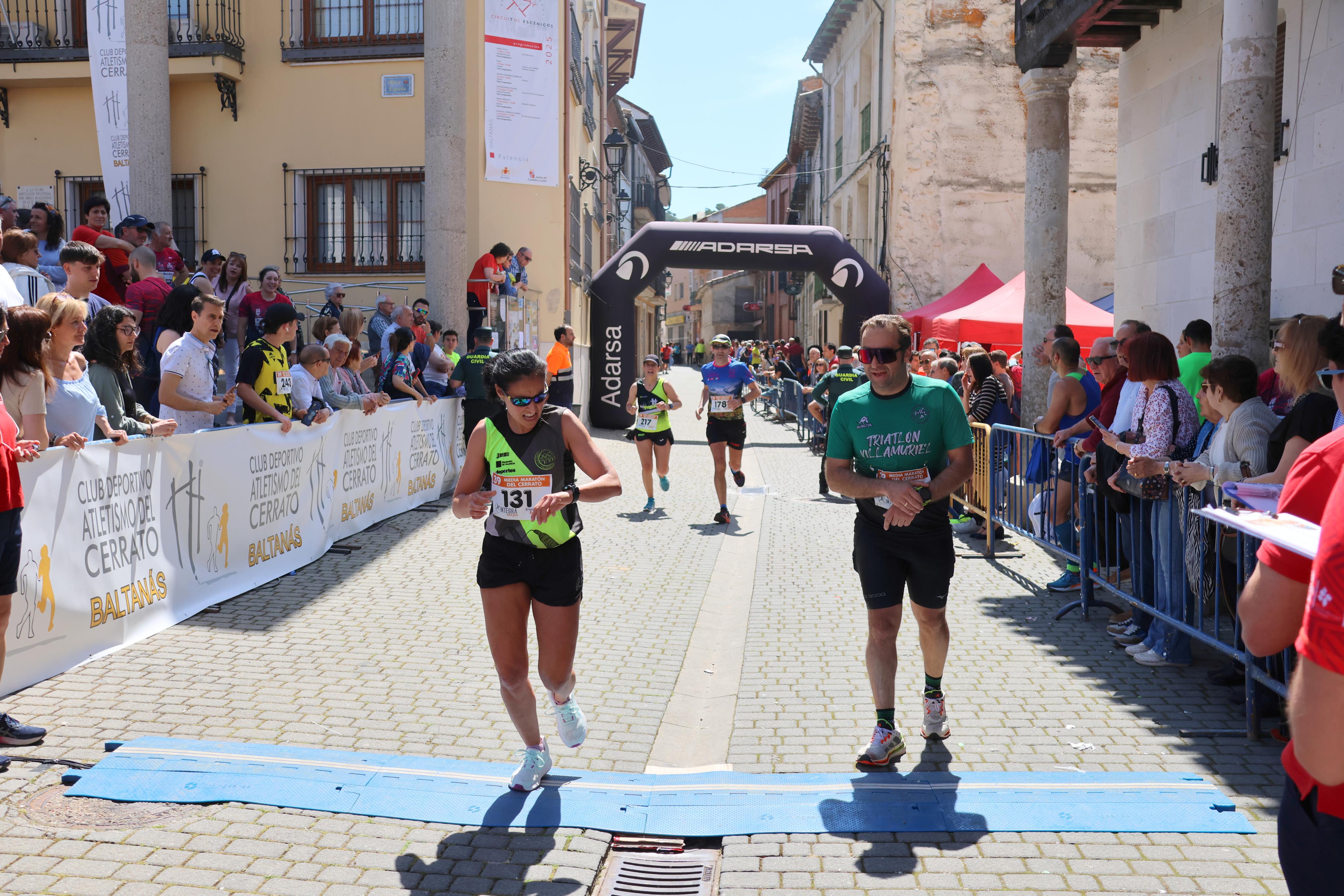 XXXIX Media Maratón del Cerrato