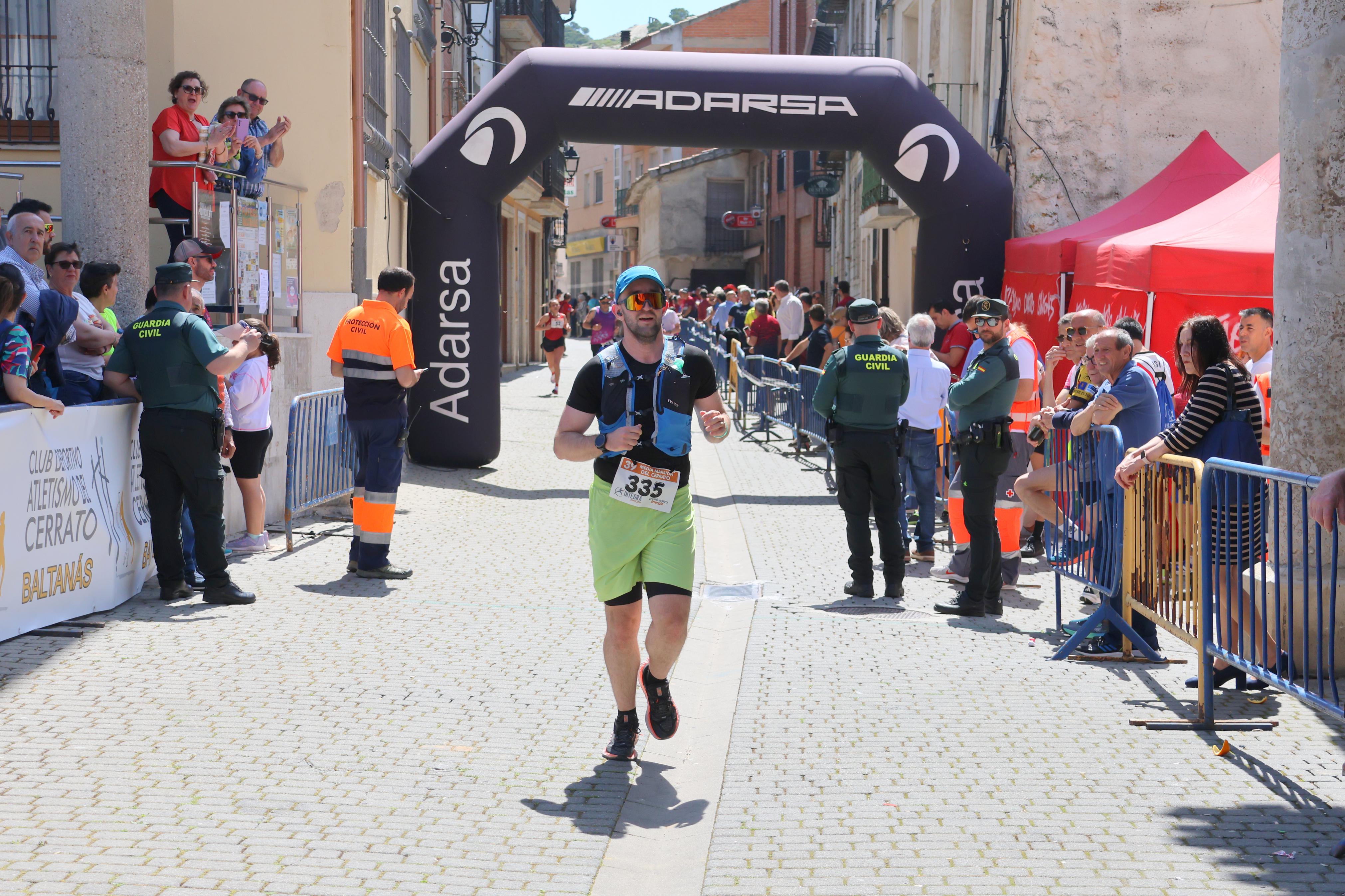 XXXIX Media Maratón del Cerrato