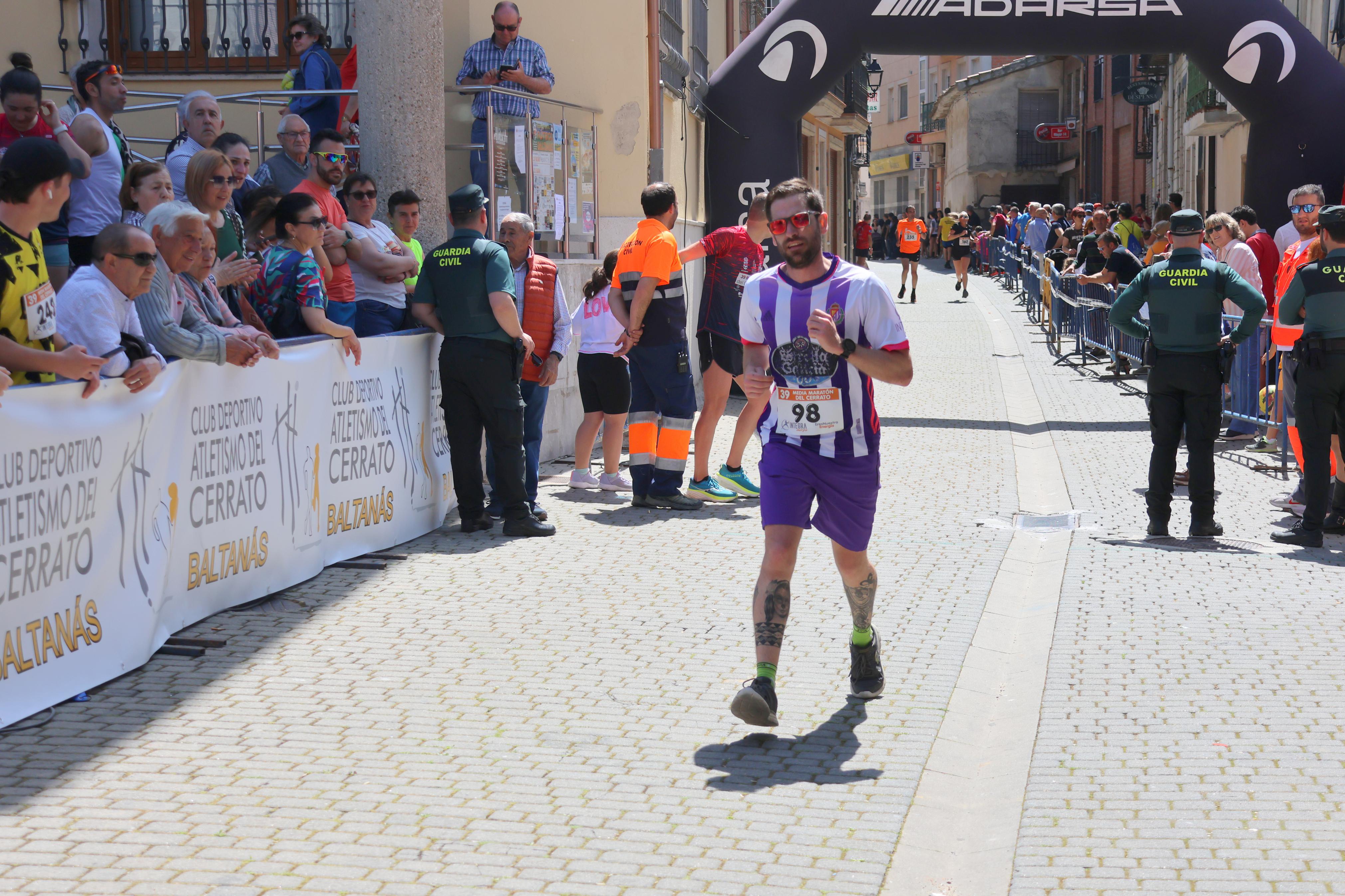 XXXIX Media Maratón del Cerrato