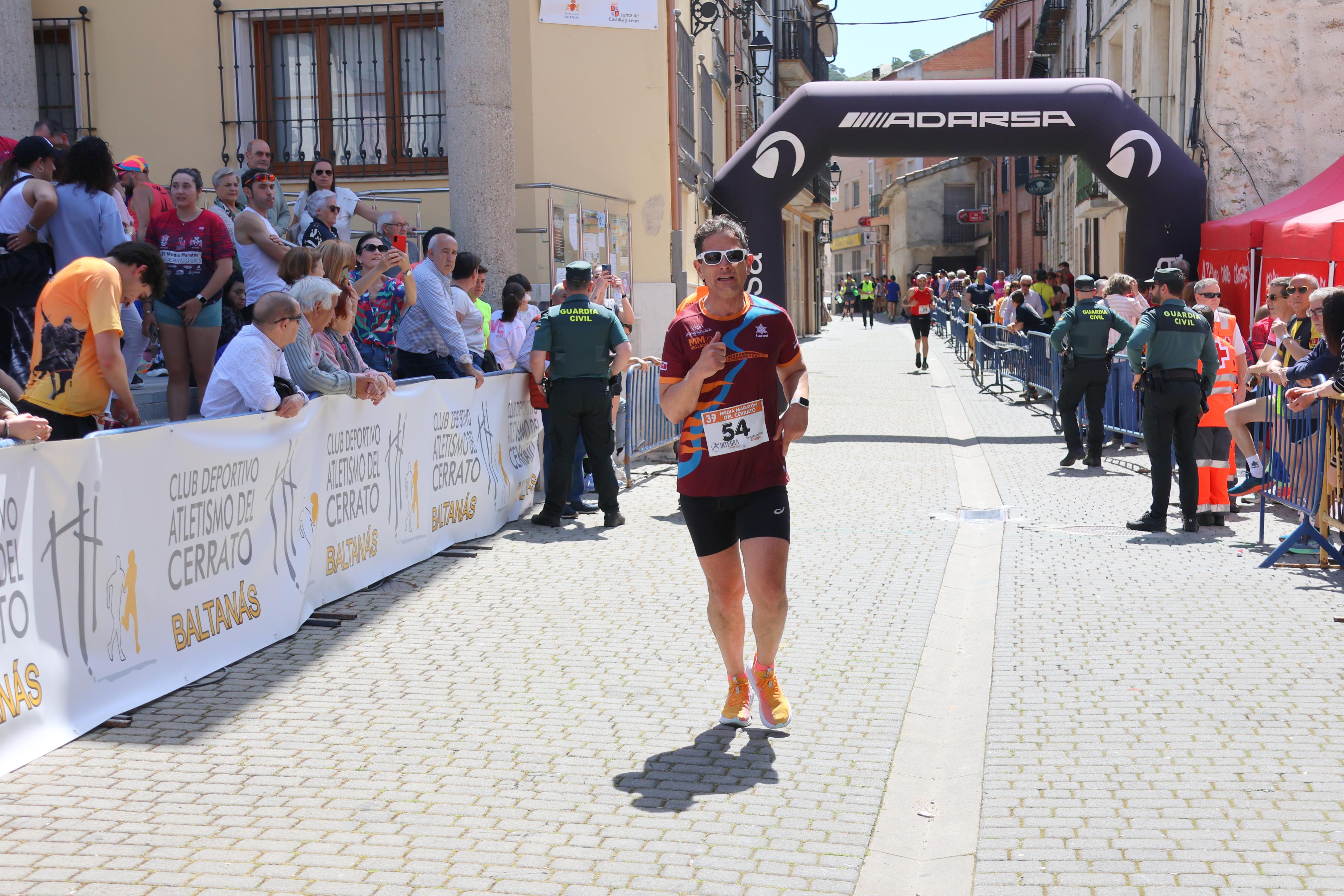 XXXIX Media Maratón del Cerrato