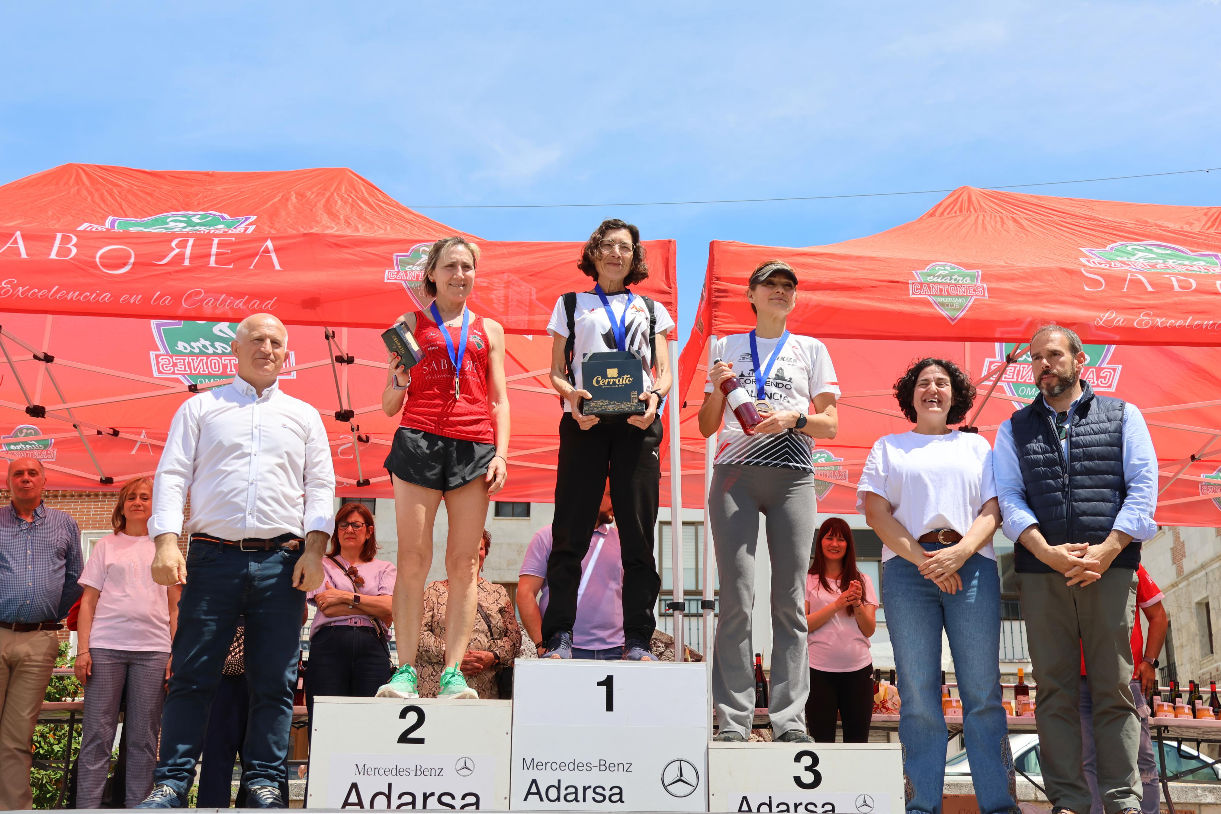 XXXIX Media Maratón del Cerrato