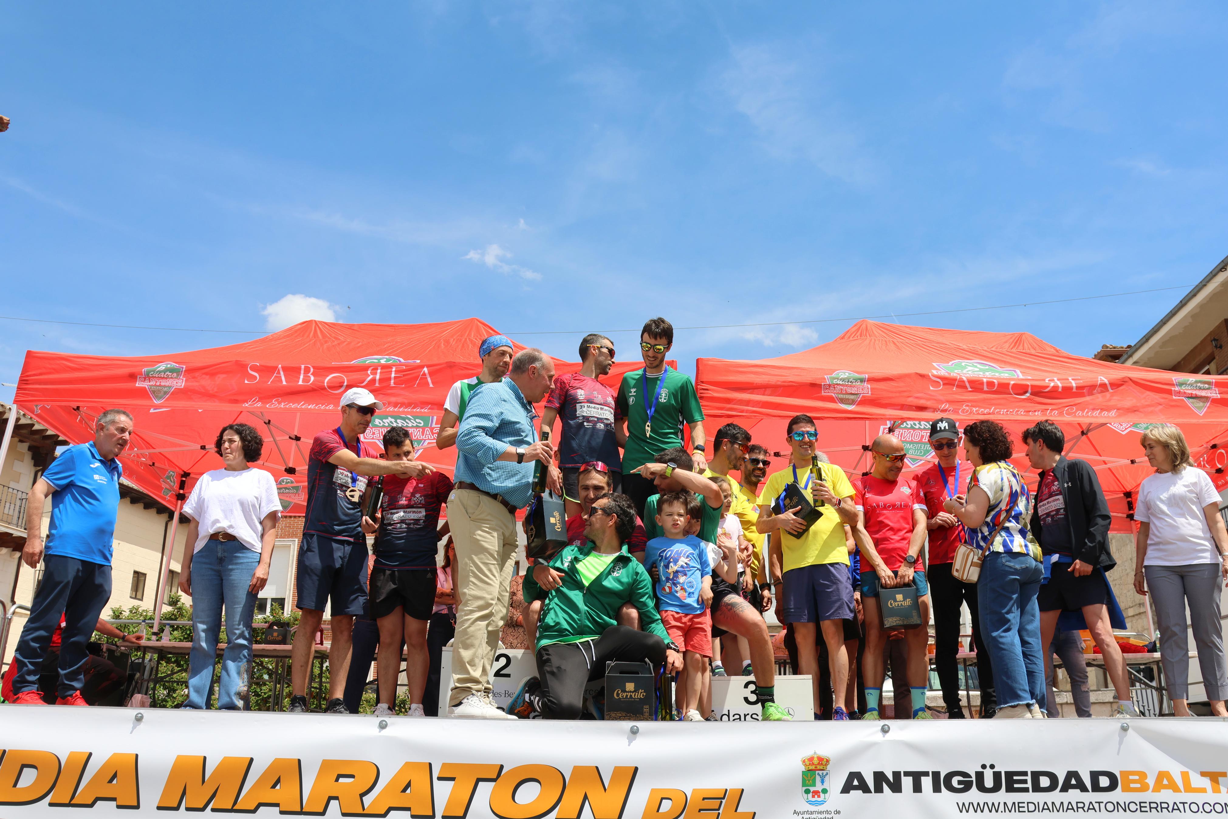 XXXIX Media Maratón del Cerrato