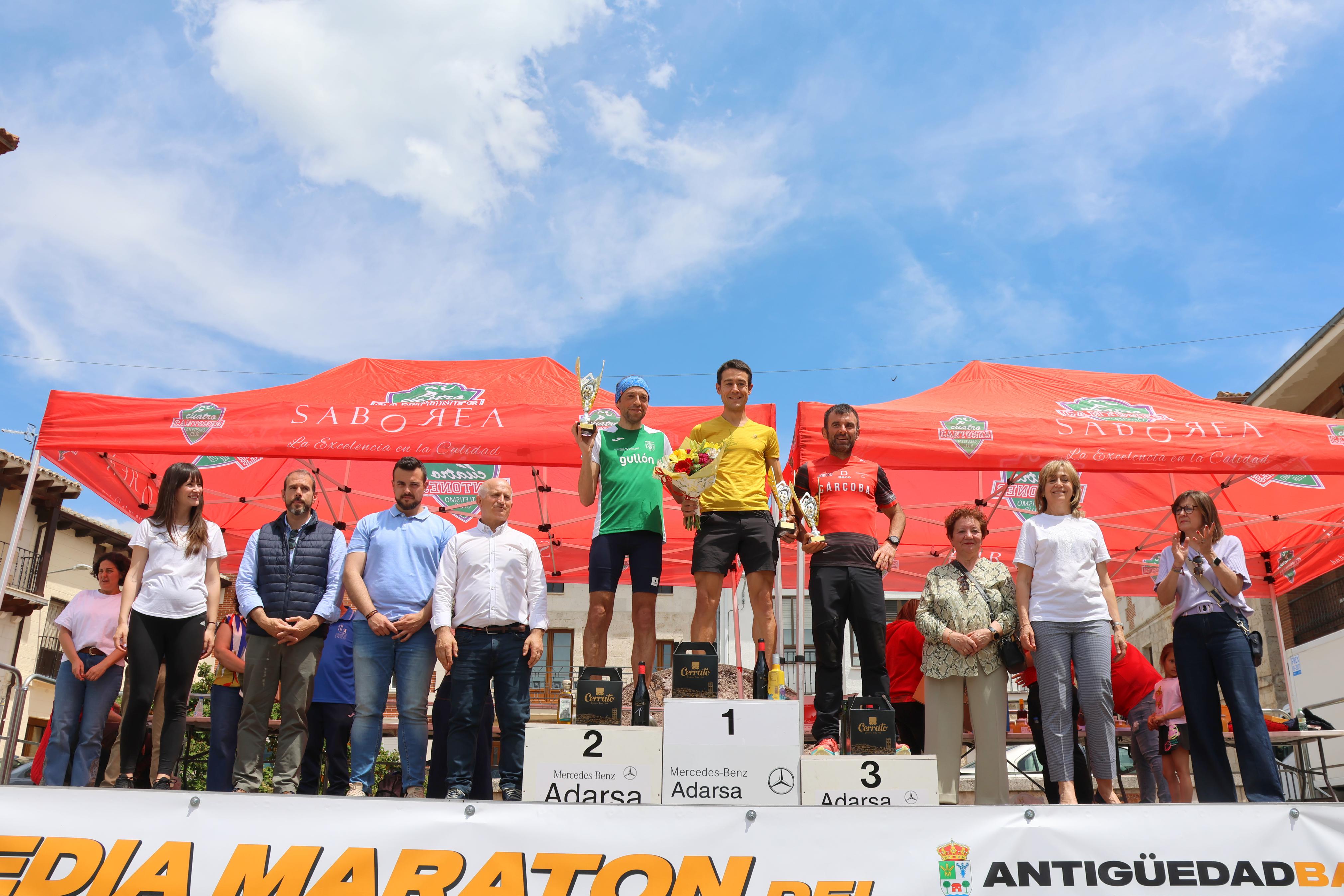 XXXIX Media Maratón del Cerrato