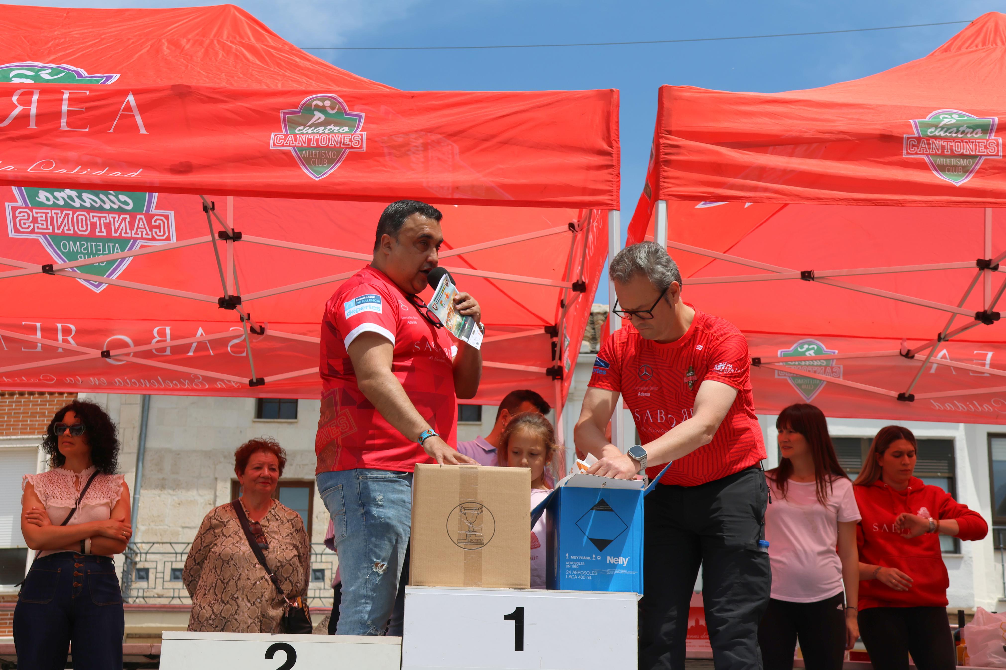 XXXIX Media Maratón del Cerrato