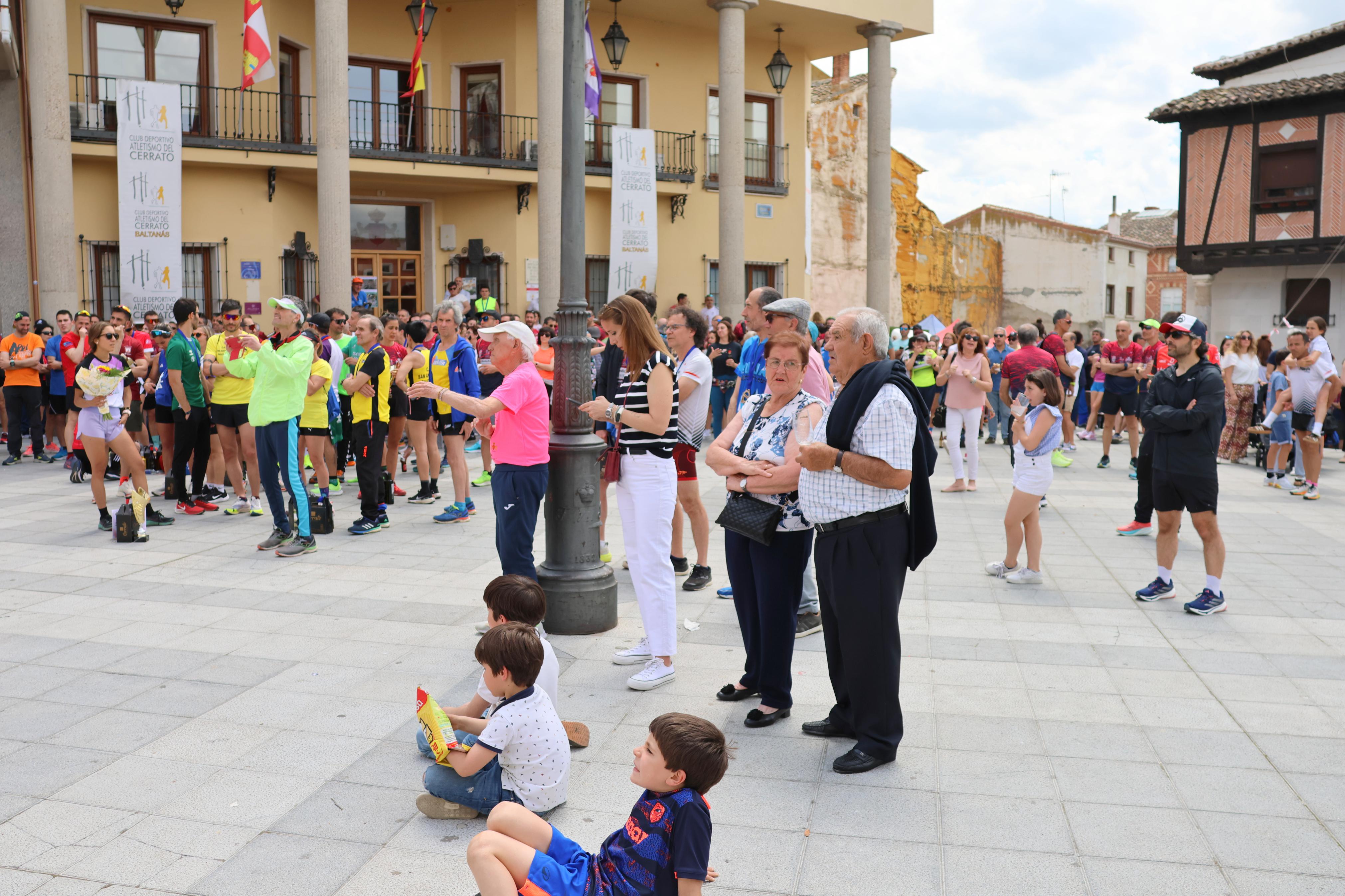 XXXIX Media Maratón del Cerrato