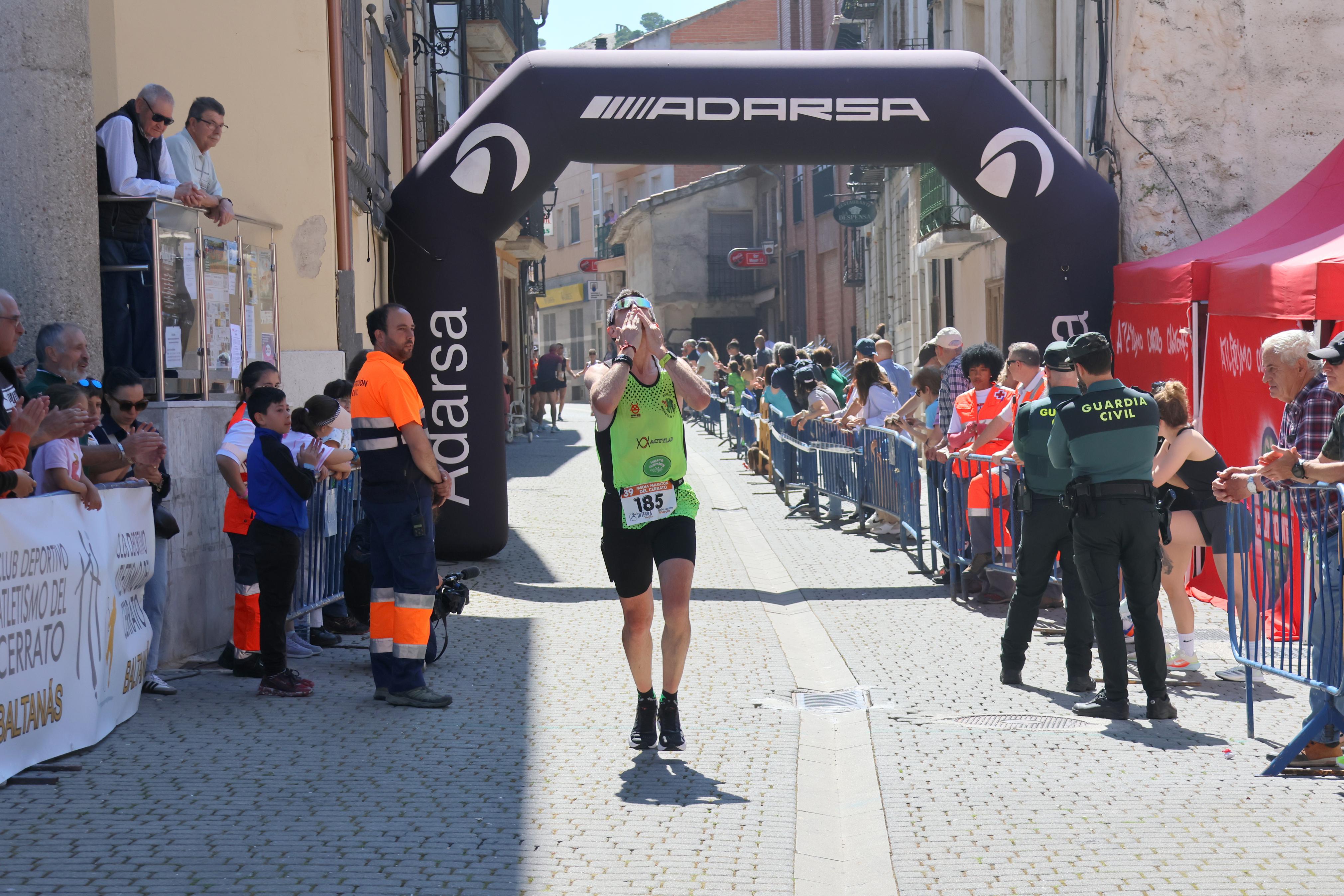 XXXIX Media Maratón del Cerrato