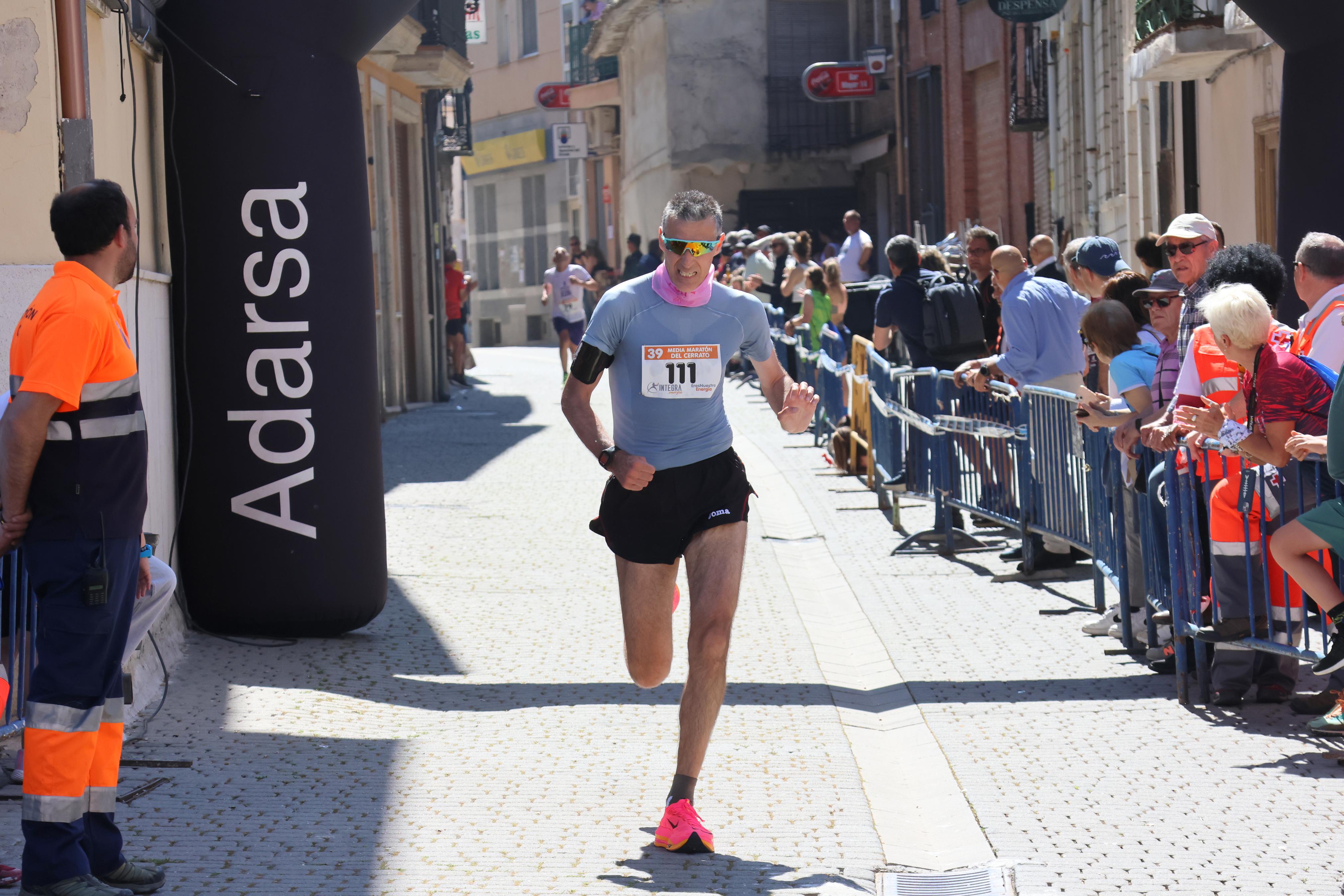 XXXIX Media Maratón del Cerrato