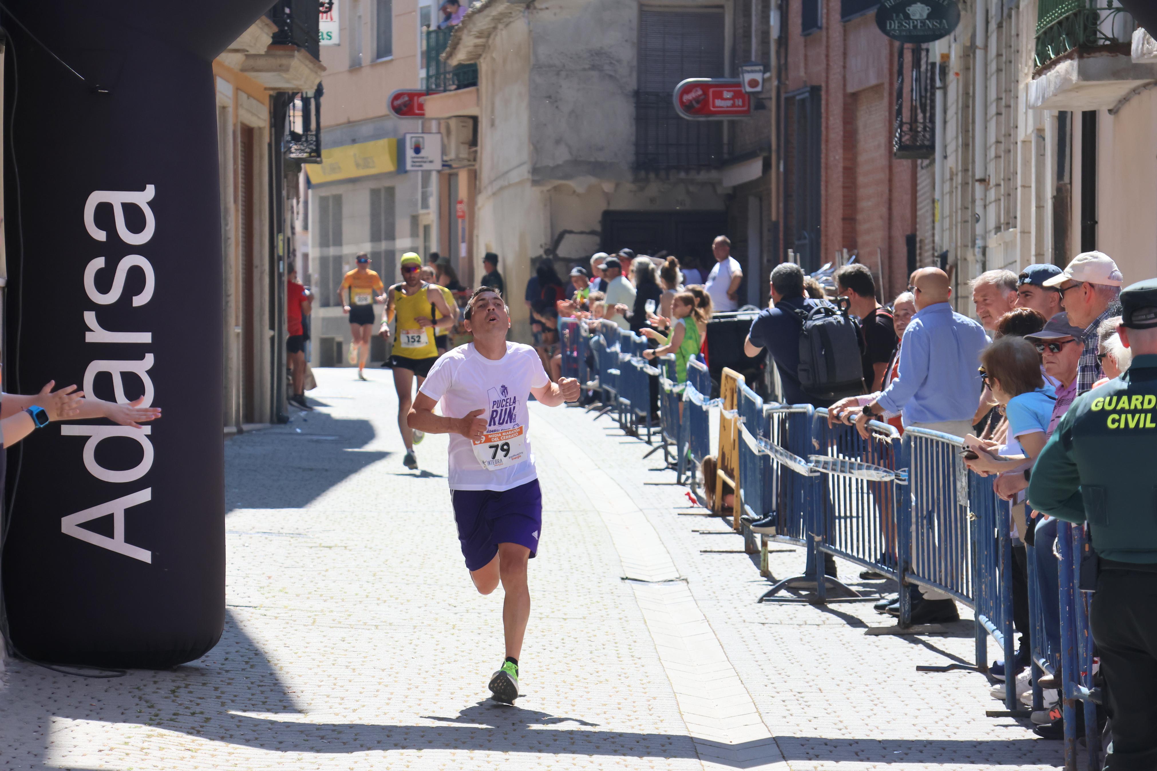 XXXIX Media Maratón del Cerrato