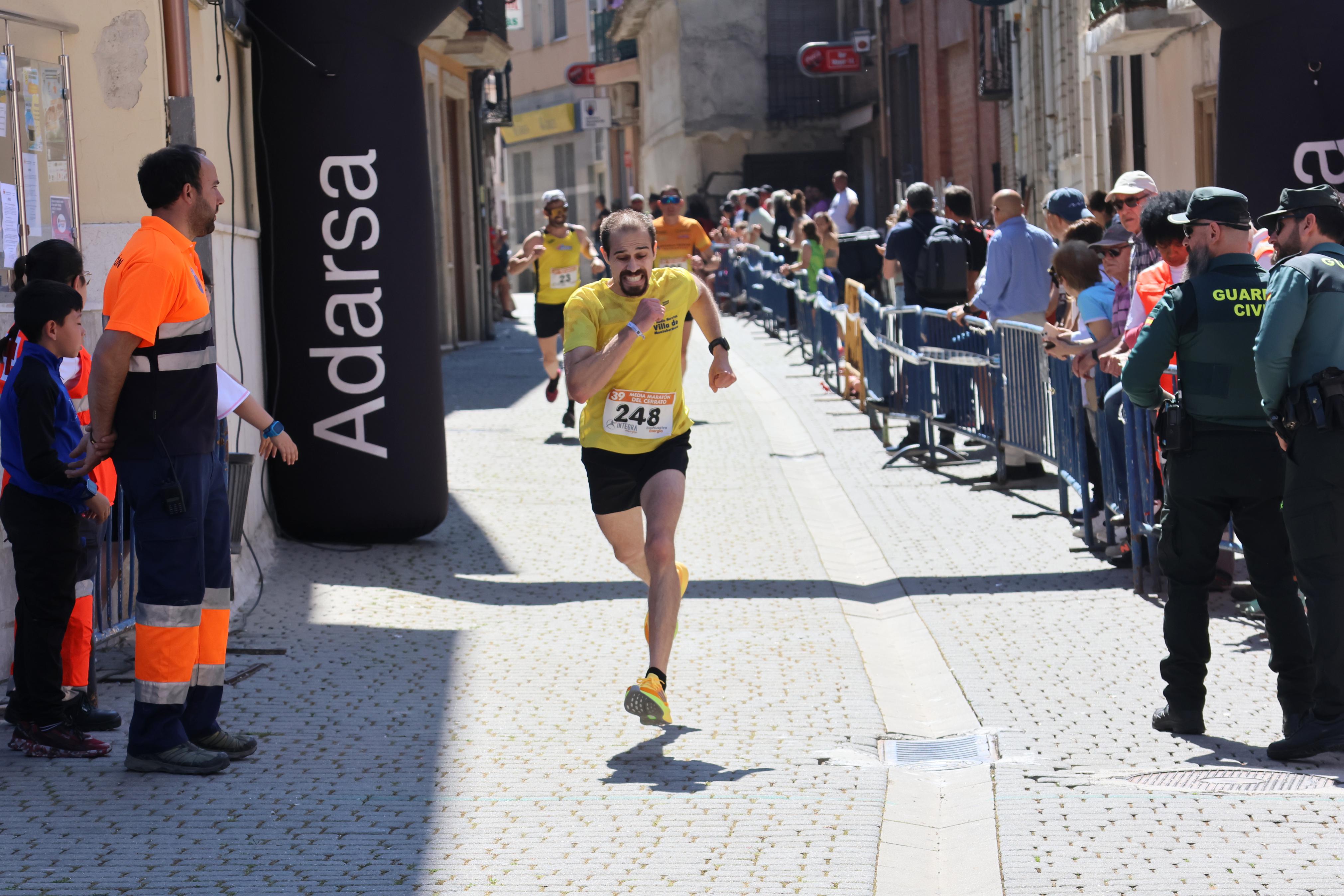XXXIX Media Maratón del Cerrato