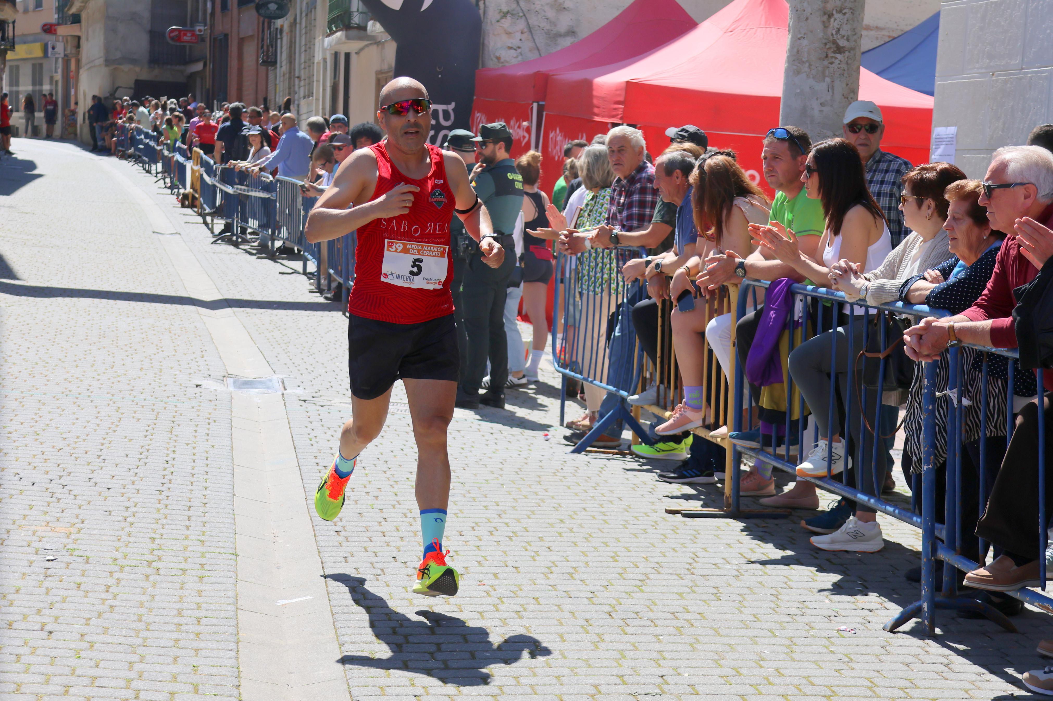 XXXIX Media Maratón del Cerrato