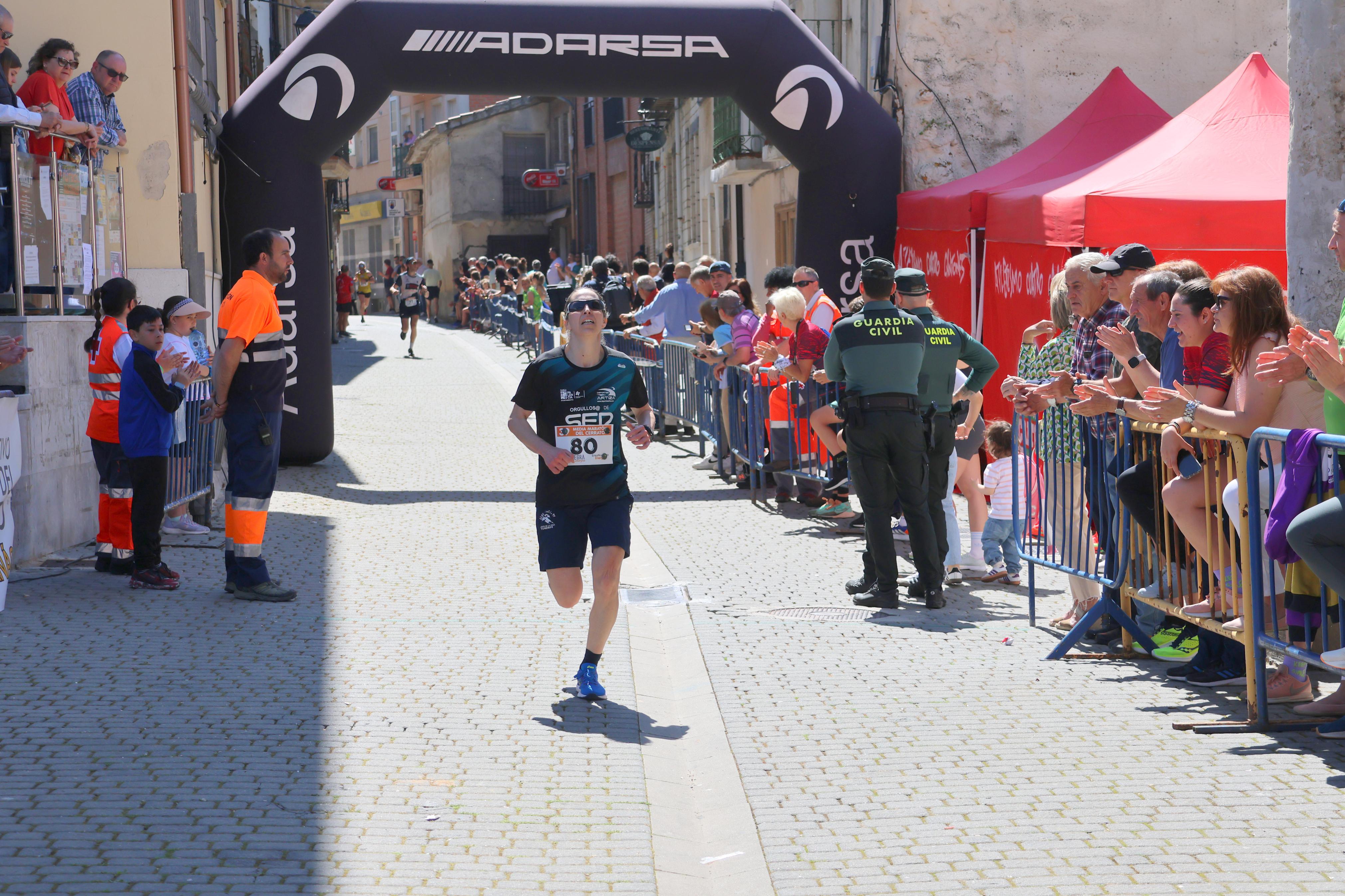 XXXIX Media Maratón del Cerrato
