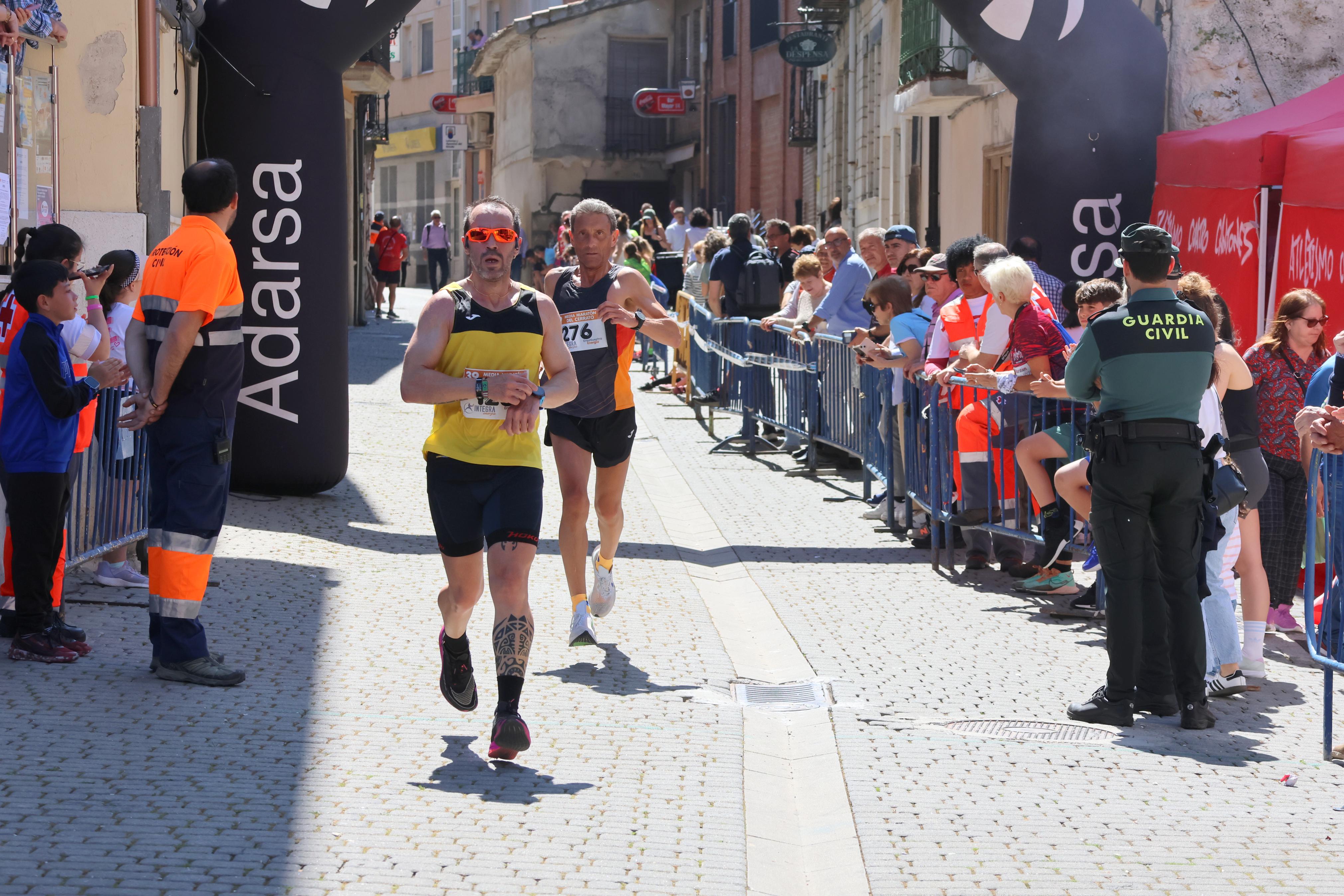 XXXIX Media Maratón del Cerrato