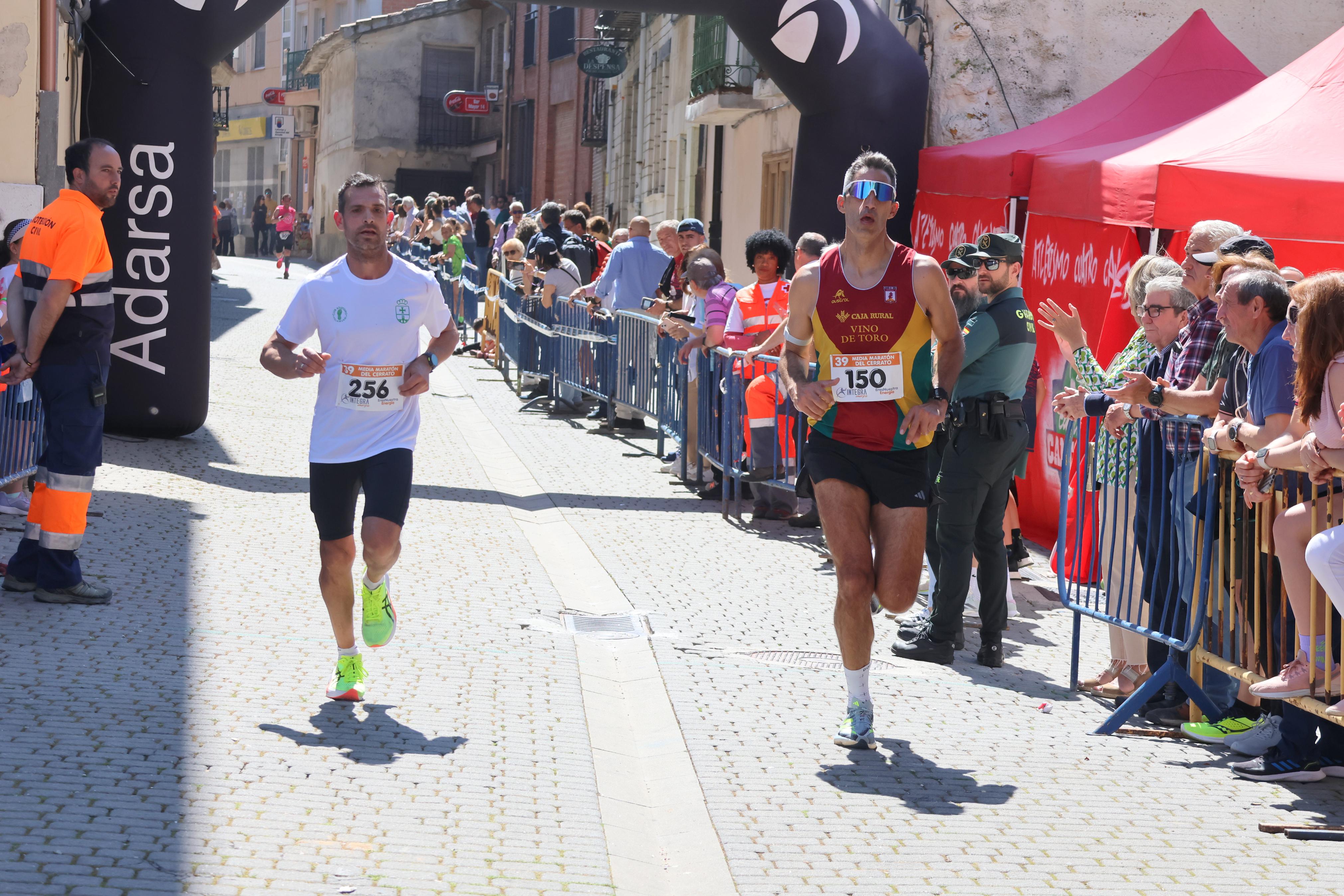 XXXIX Media Maratón del Cerrato