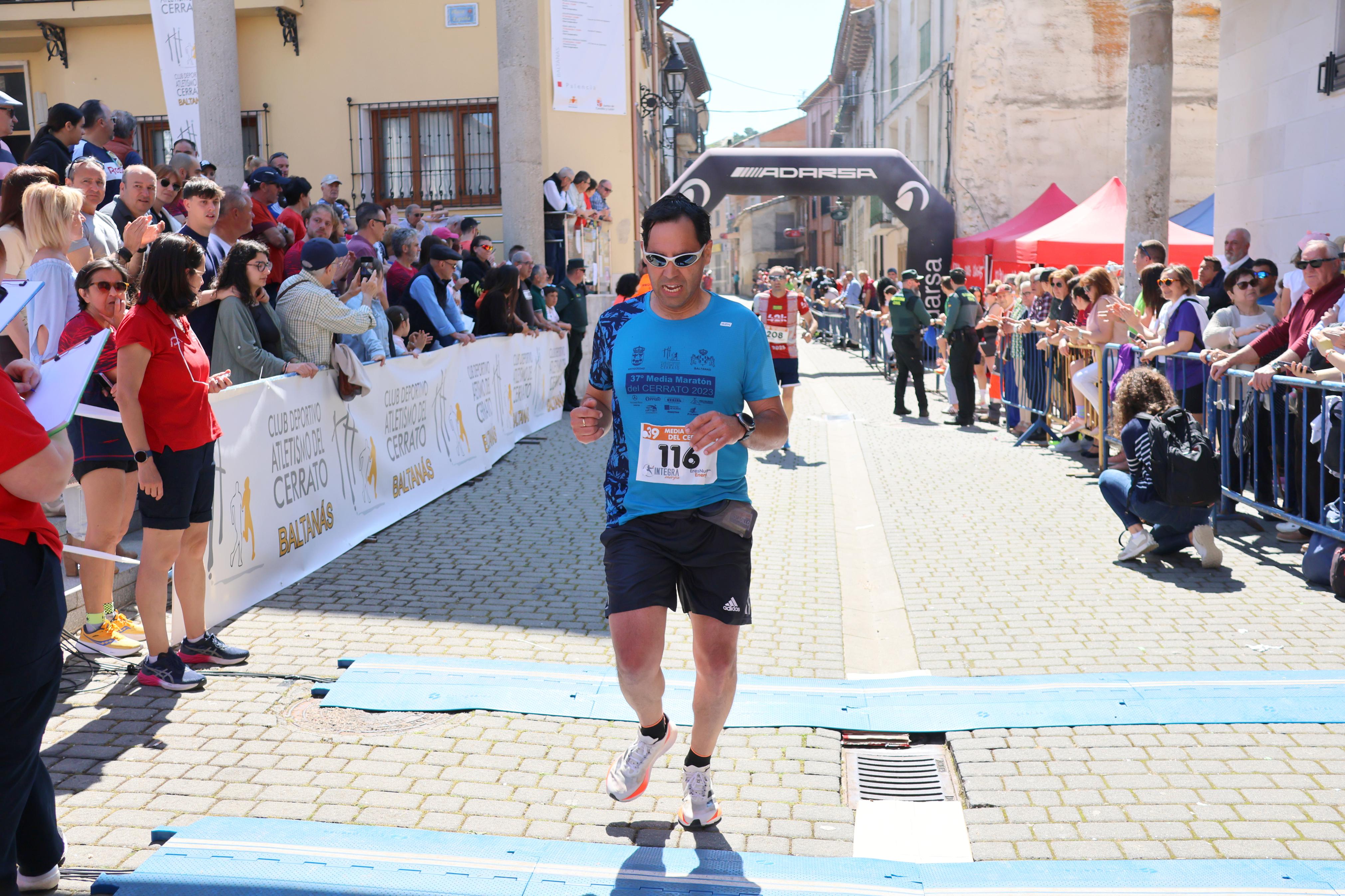 XXXIX Media Maratón del Cerrato