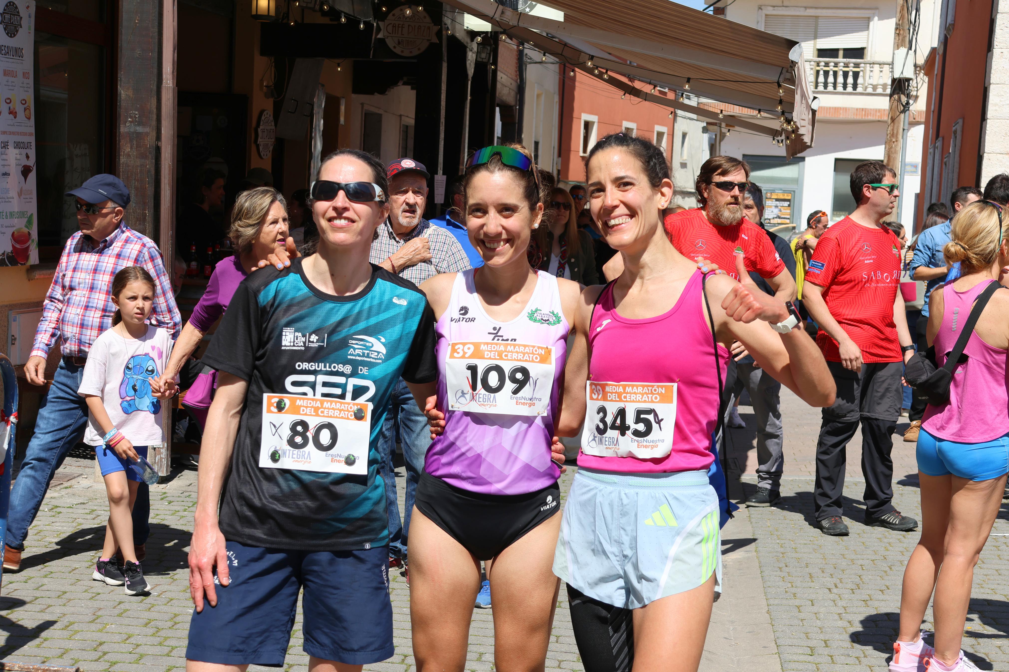 XXXIX Media Maratón del Cerrato