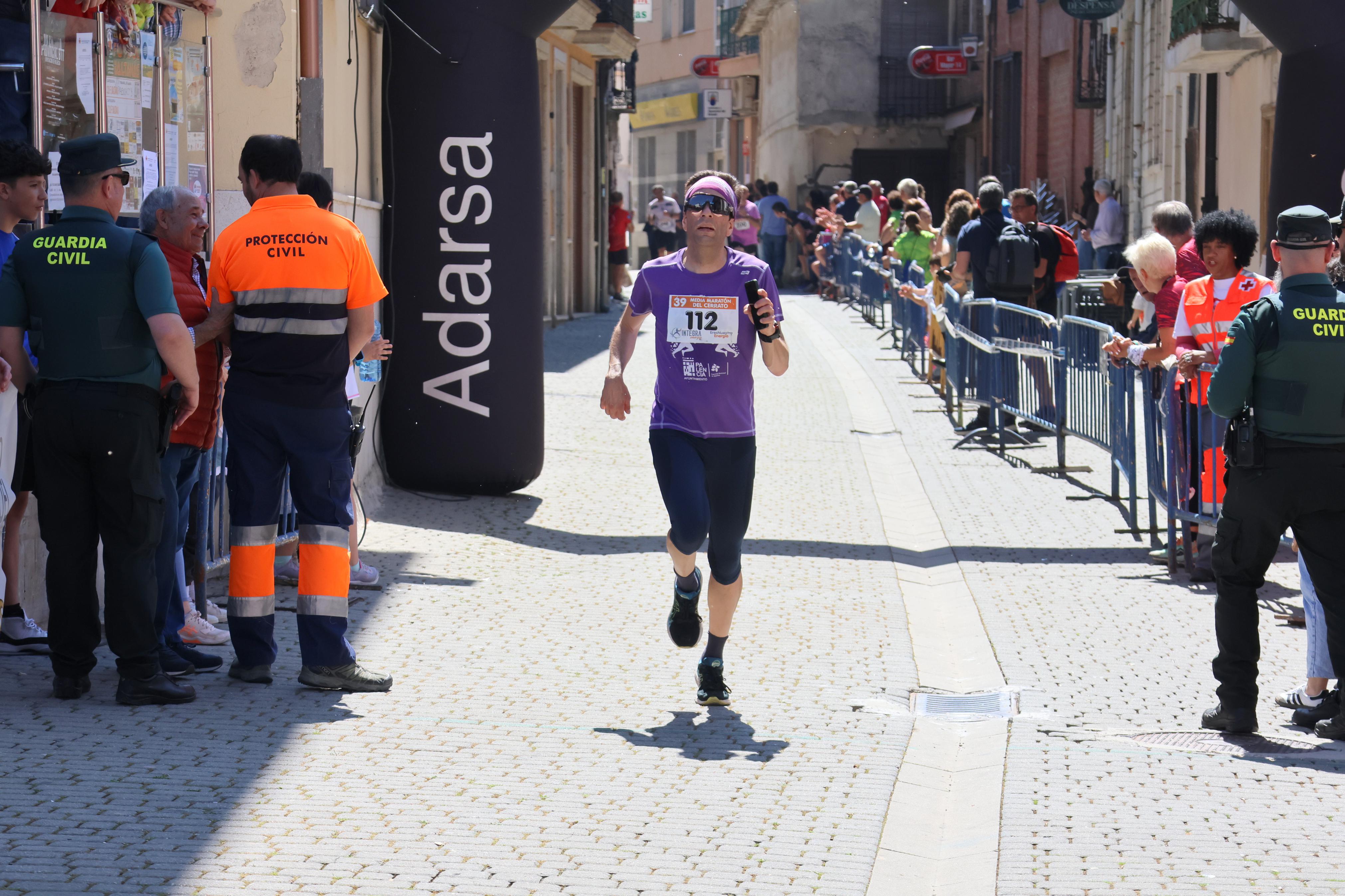 XXXIX Media Maratón del Cerrato