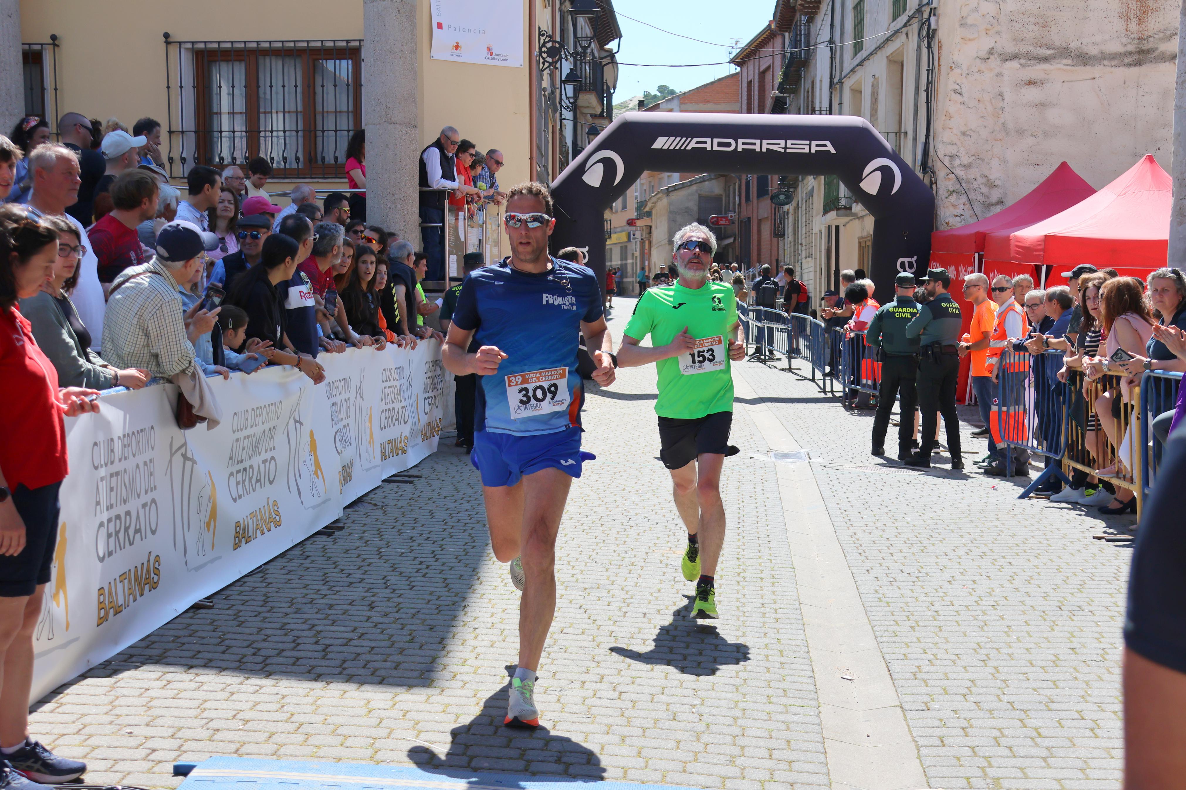 XXXIX Media Maratón del Cerrato