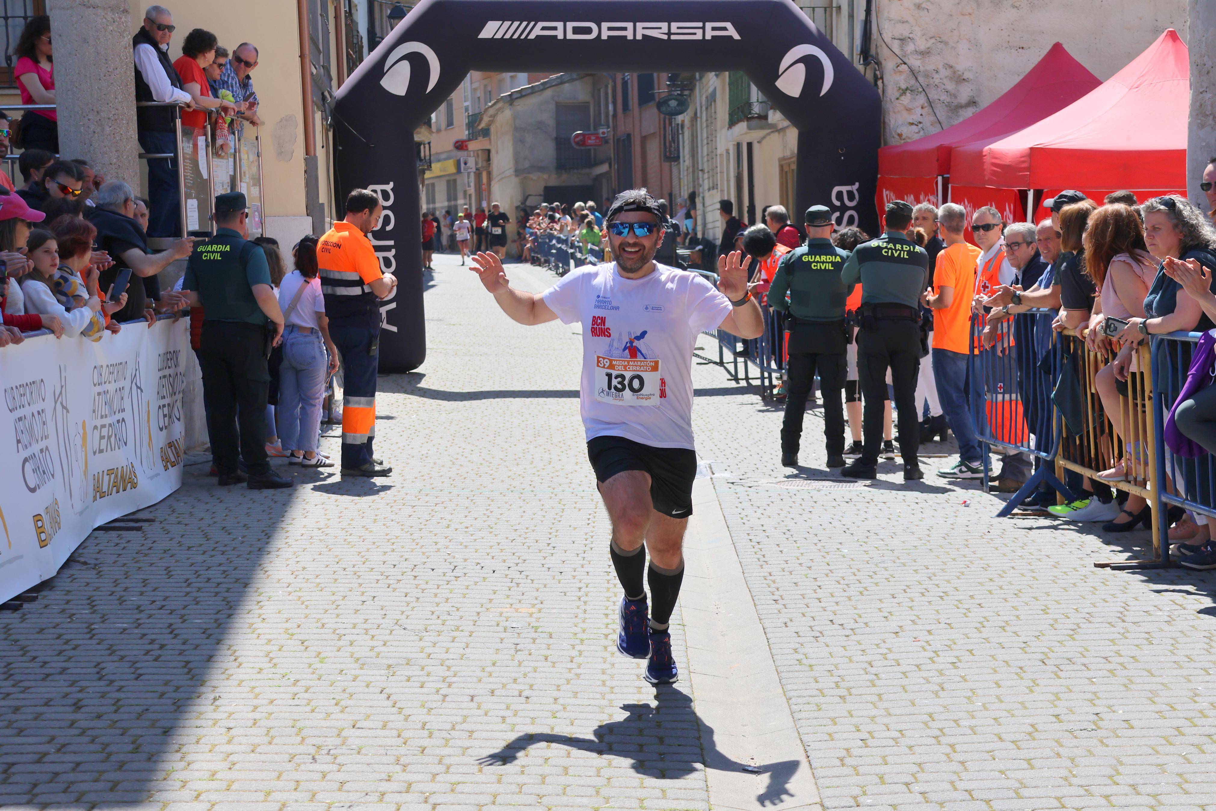 XXXIX Media Maratón del Cerrato