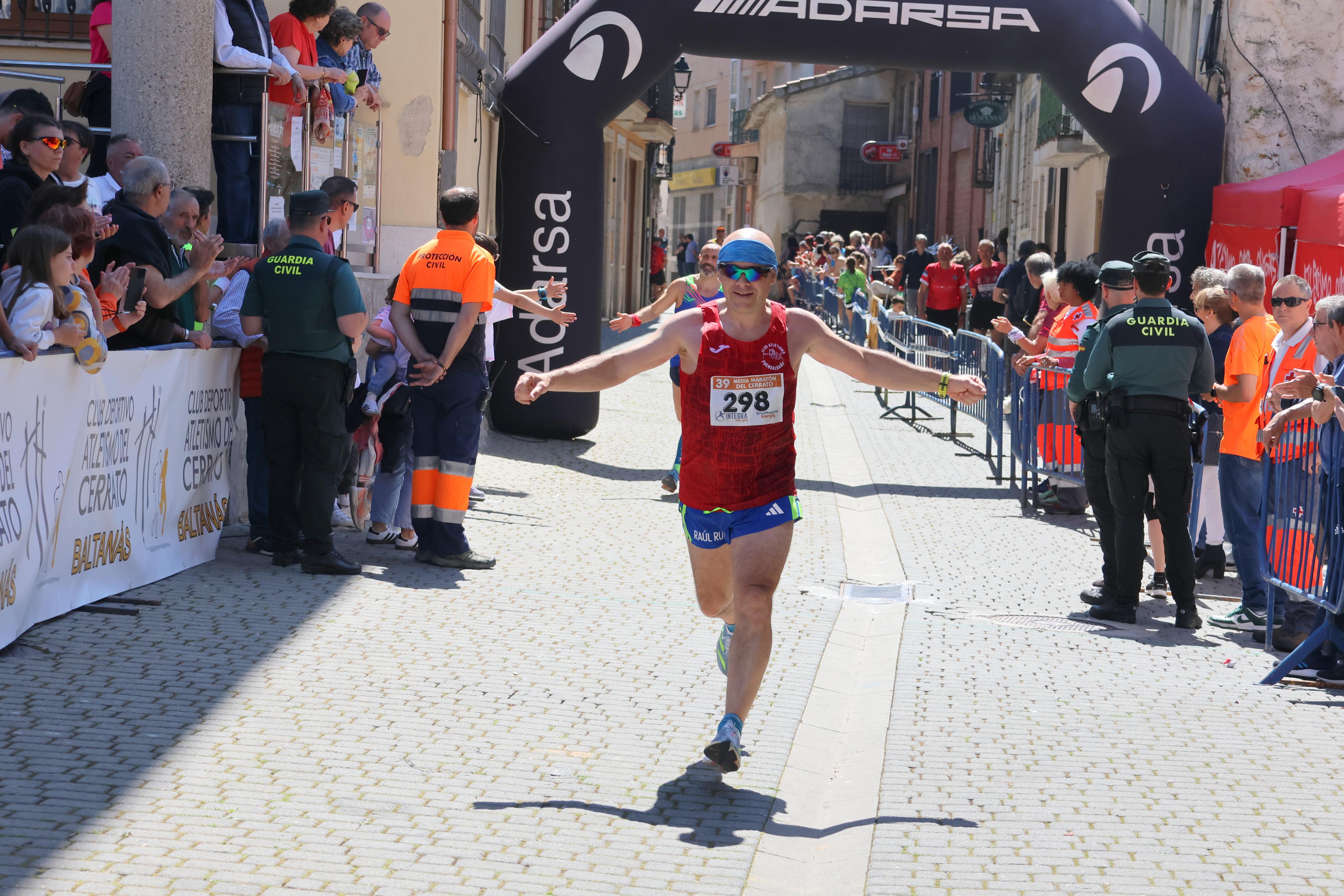 XXXIX Media Maratón del Cerrato