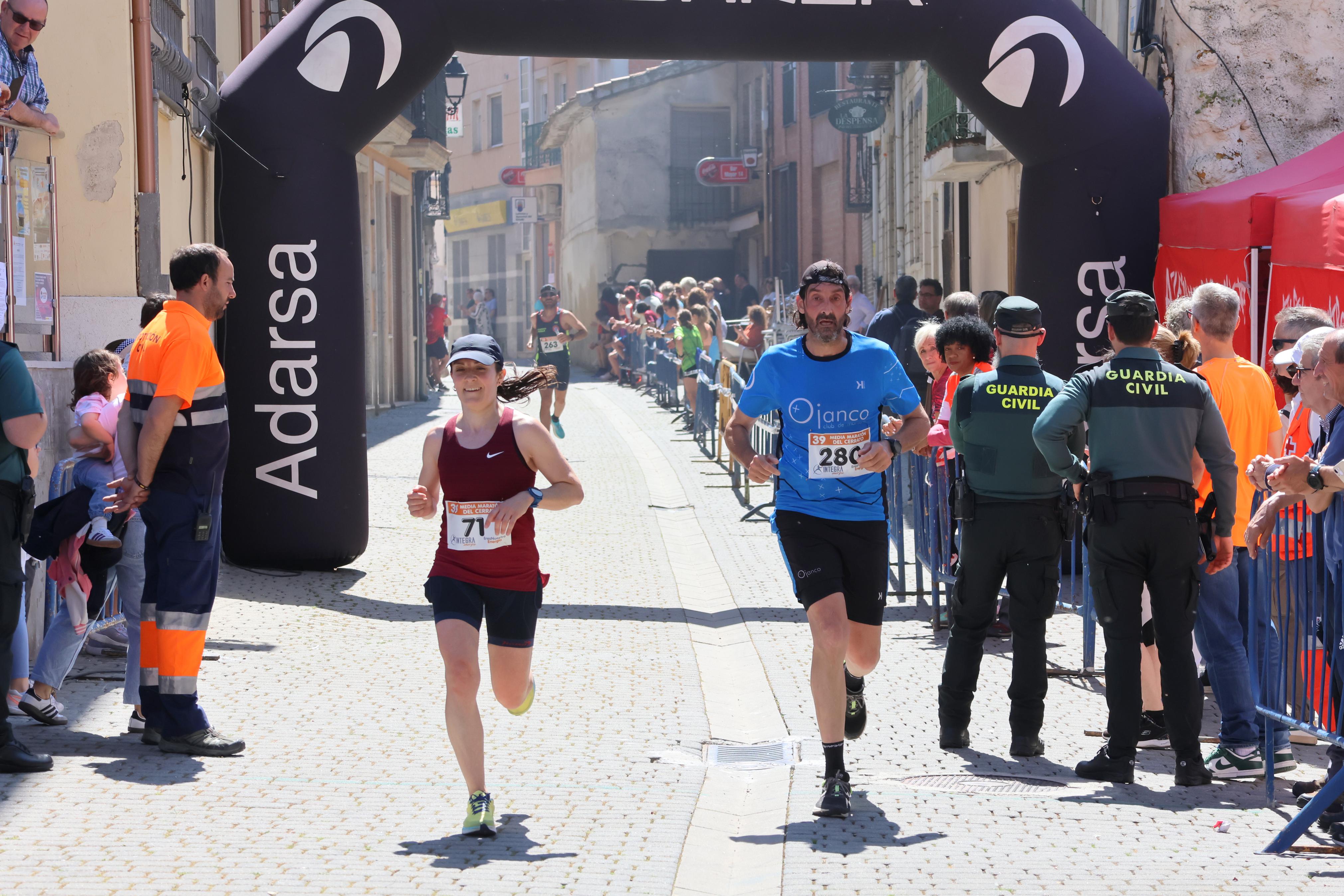 XXXIX Media Maratón del Cerrato