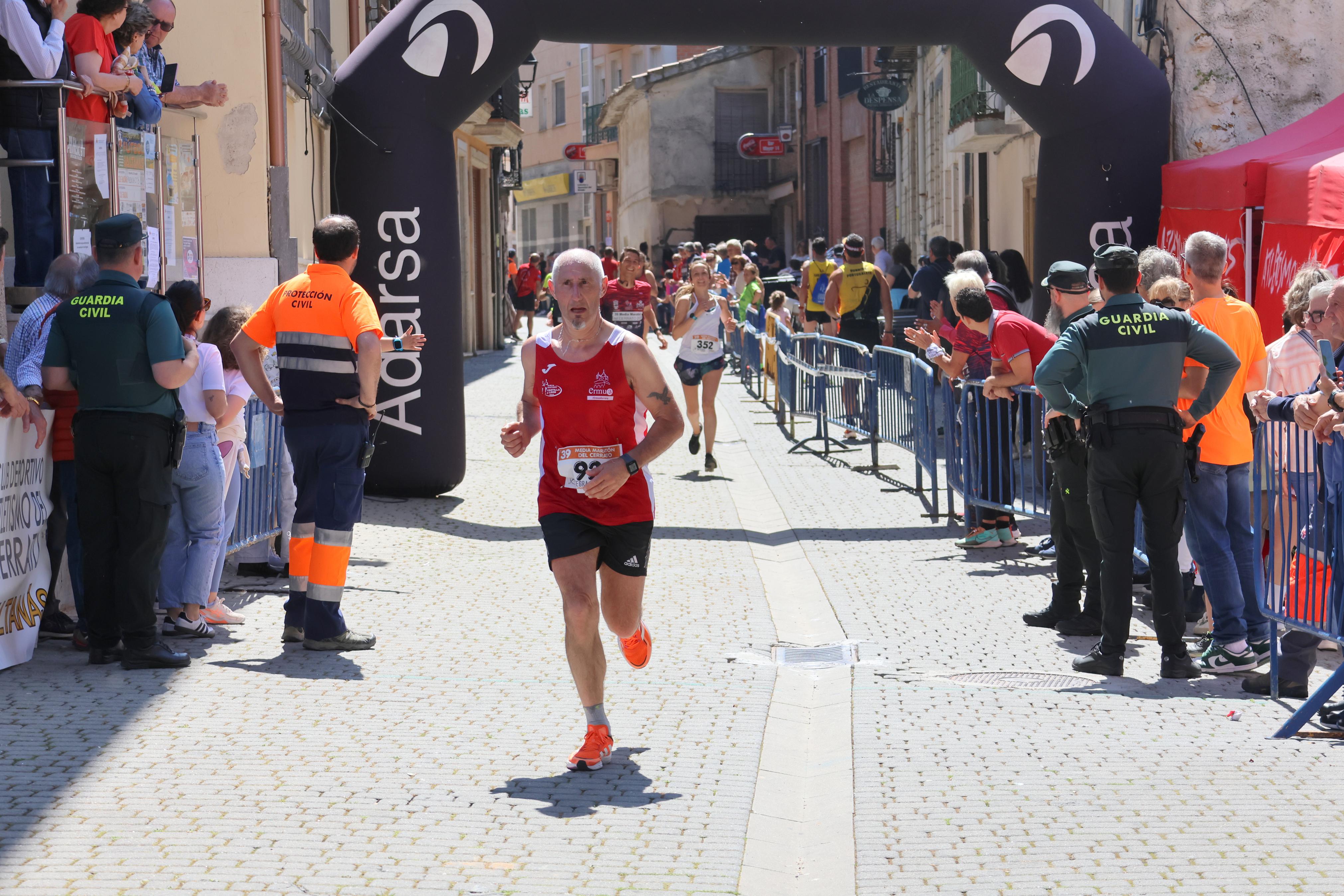 XXXIX Media Maratón del Cerrato