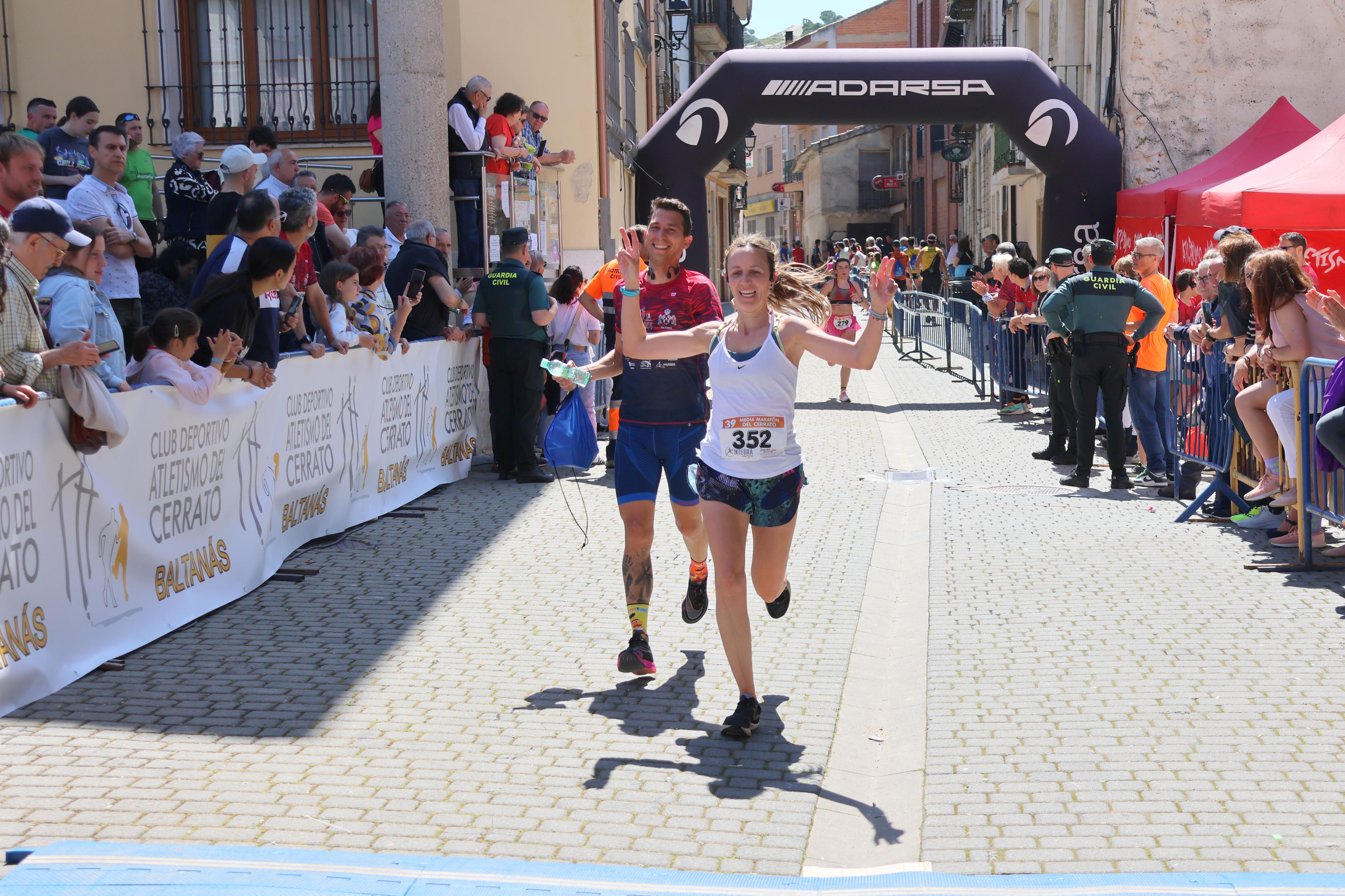 XXXIX Media Maratón del Cerrato