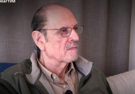 Diego Gómez, en 'Tardear'.