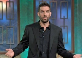 David Broncano, en 'La Revuelta'.