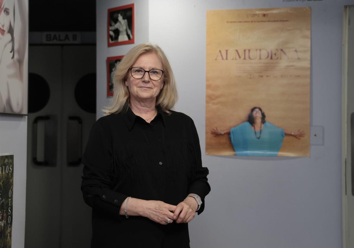 Azucena Rodríguez: «Para Almudena Grandes la memoria era cuestión de presente, no de pasado»