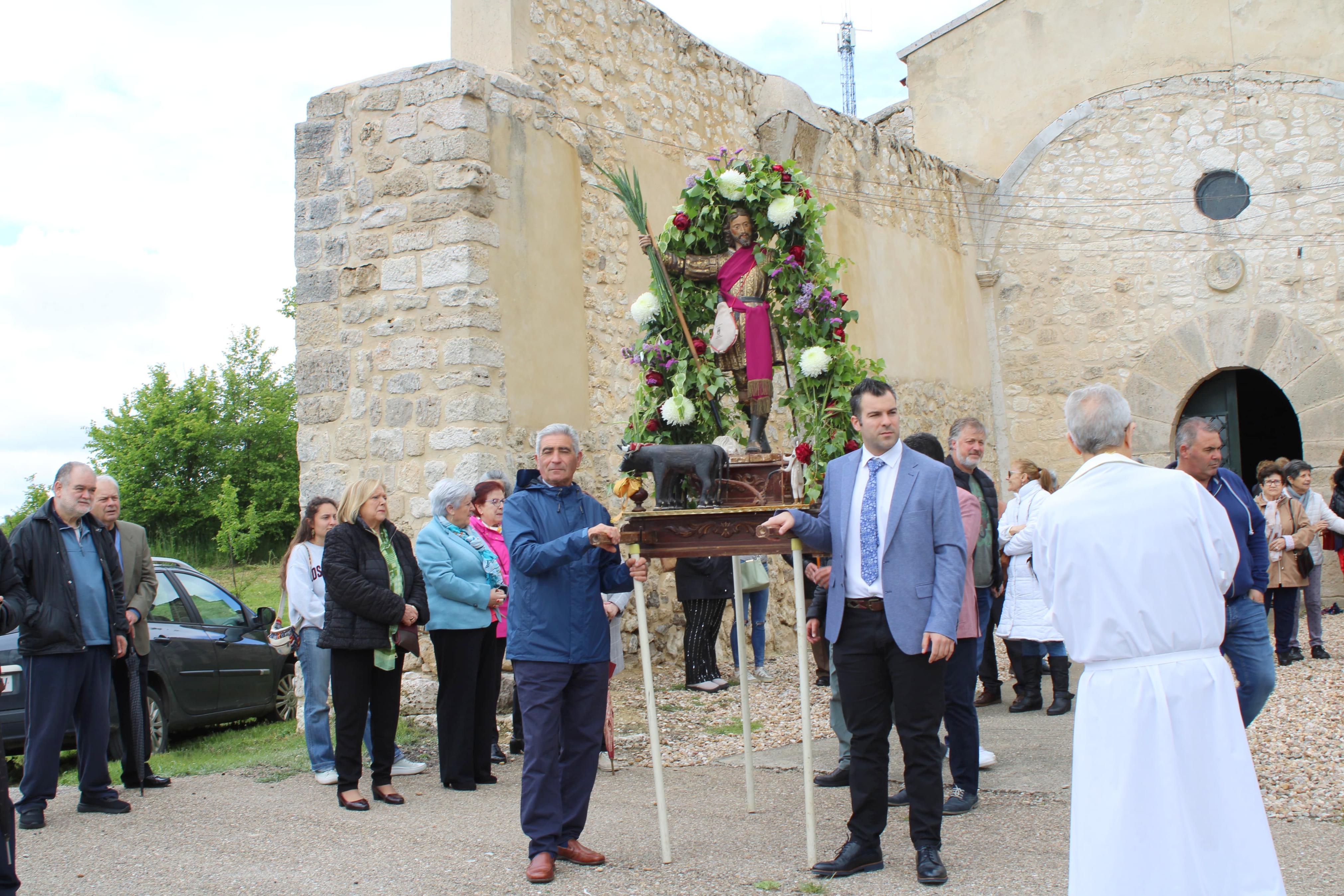Herrera de Valdecañas celebra sus Fiestas Patronales
