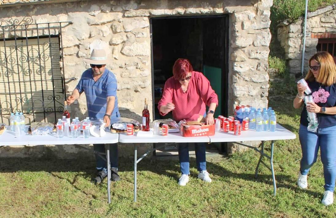 Herrera de Valdecañas celebra sus Fiestas Patronales